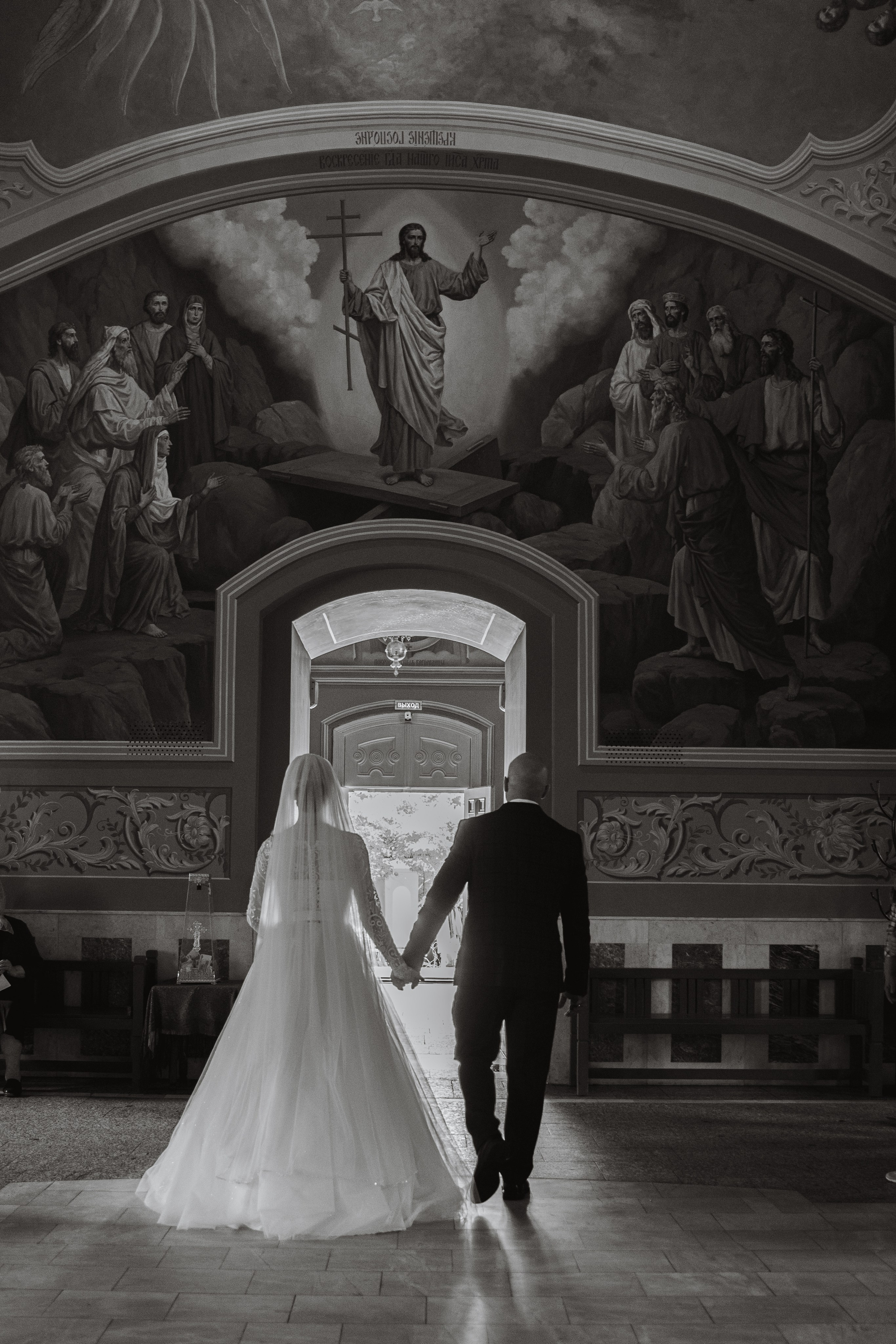 K&L Always and Forever. Свадебный фотограф Москва Инесса Зверева