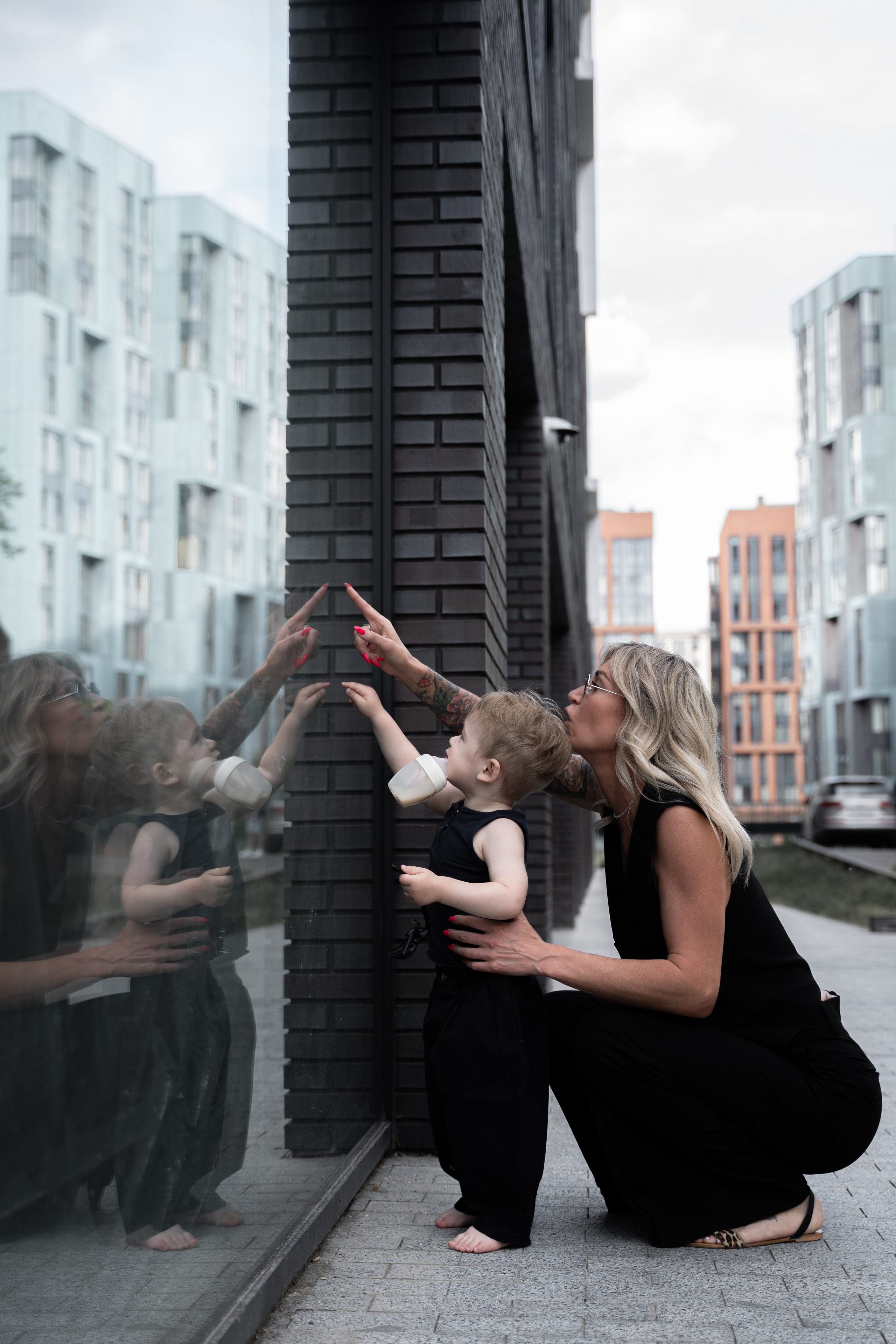 Юлия и Демьян. Свадебный фотограф Москва Инесса Зверева