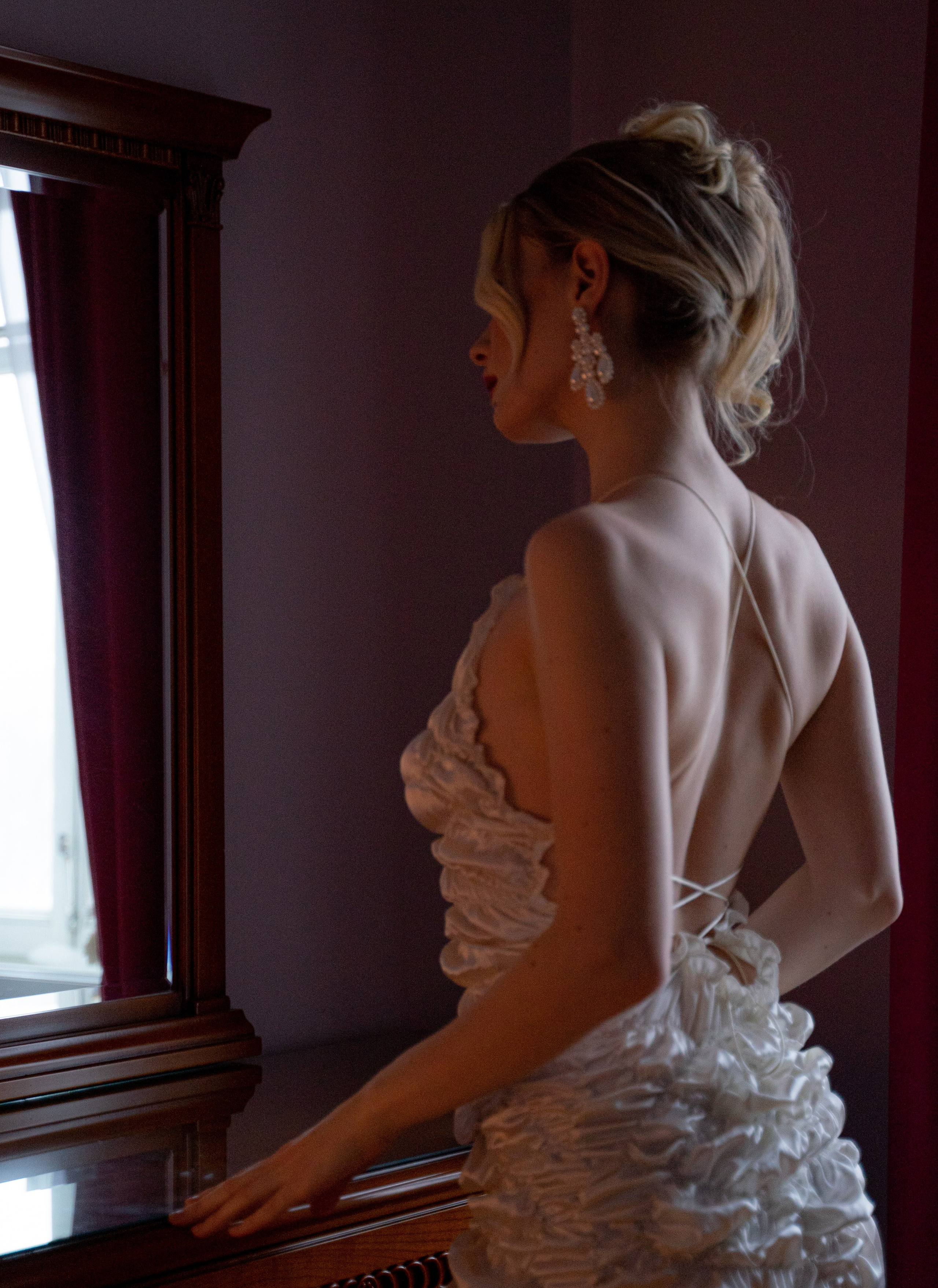 Д&В | Националь | Свадебная фотосессия. Свадебный фотограф Москва Инесса Зверева