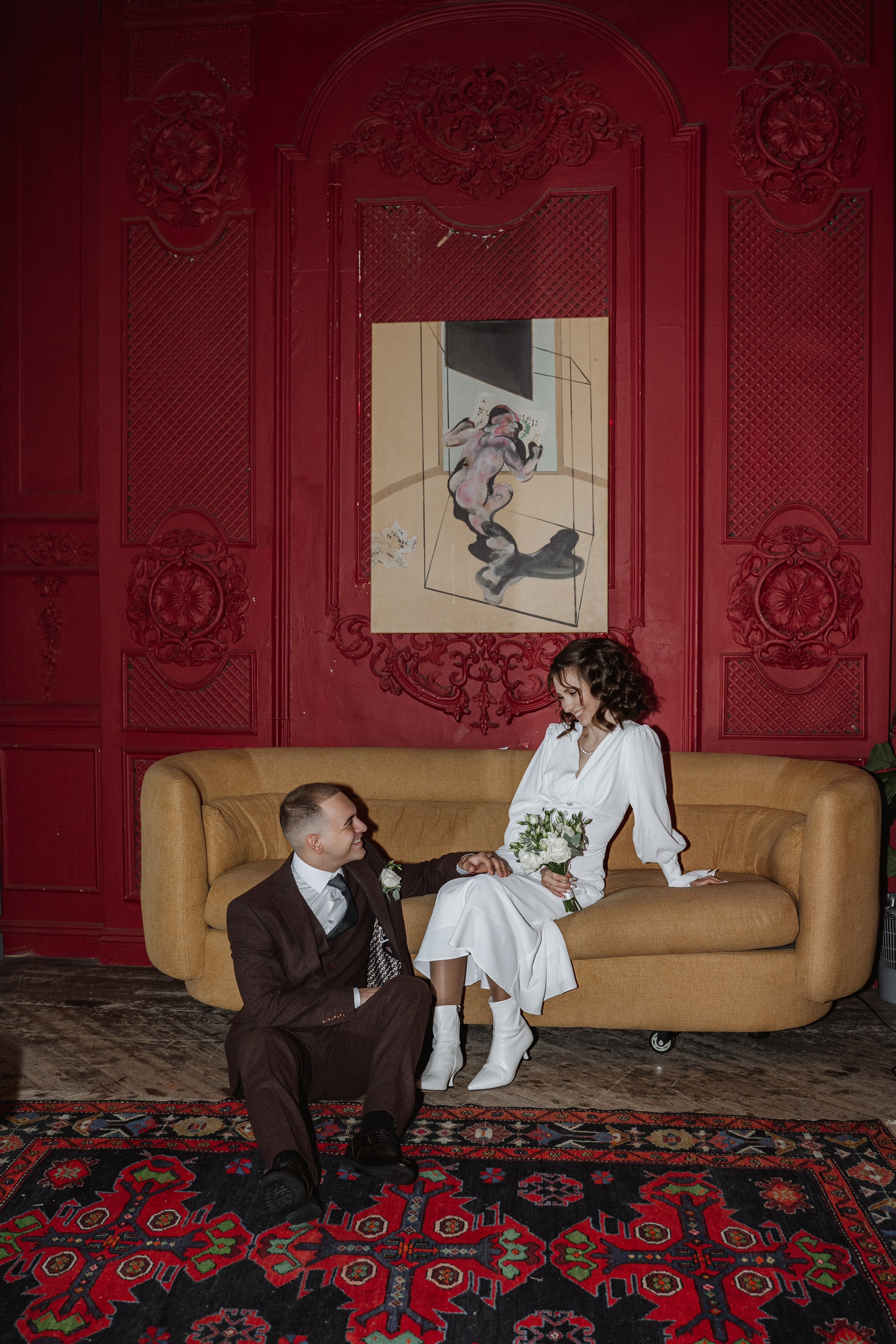 А&В | ROYAL. Свадебный фотограф Москва Инесса Зверева