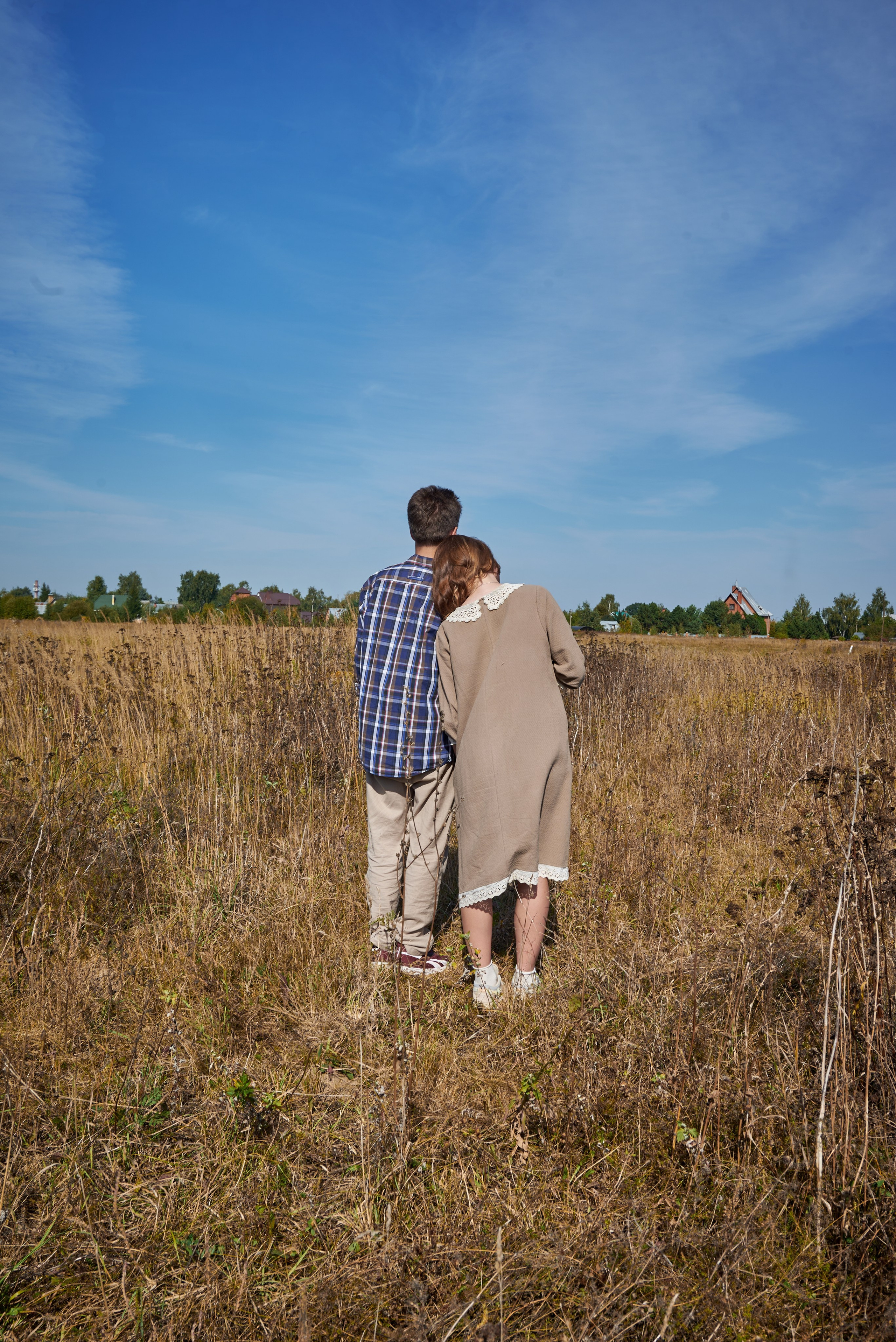Василий и Лилия. Фотограф Щёлково