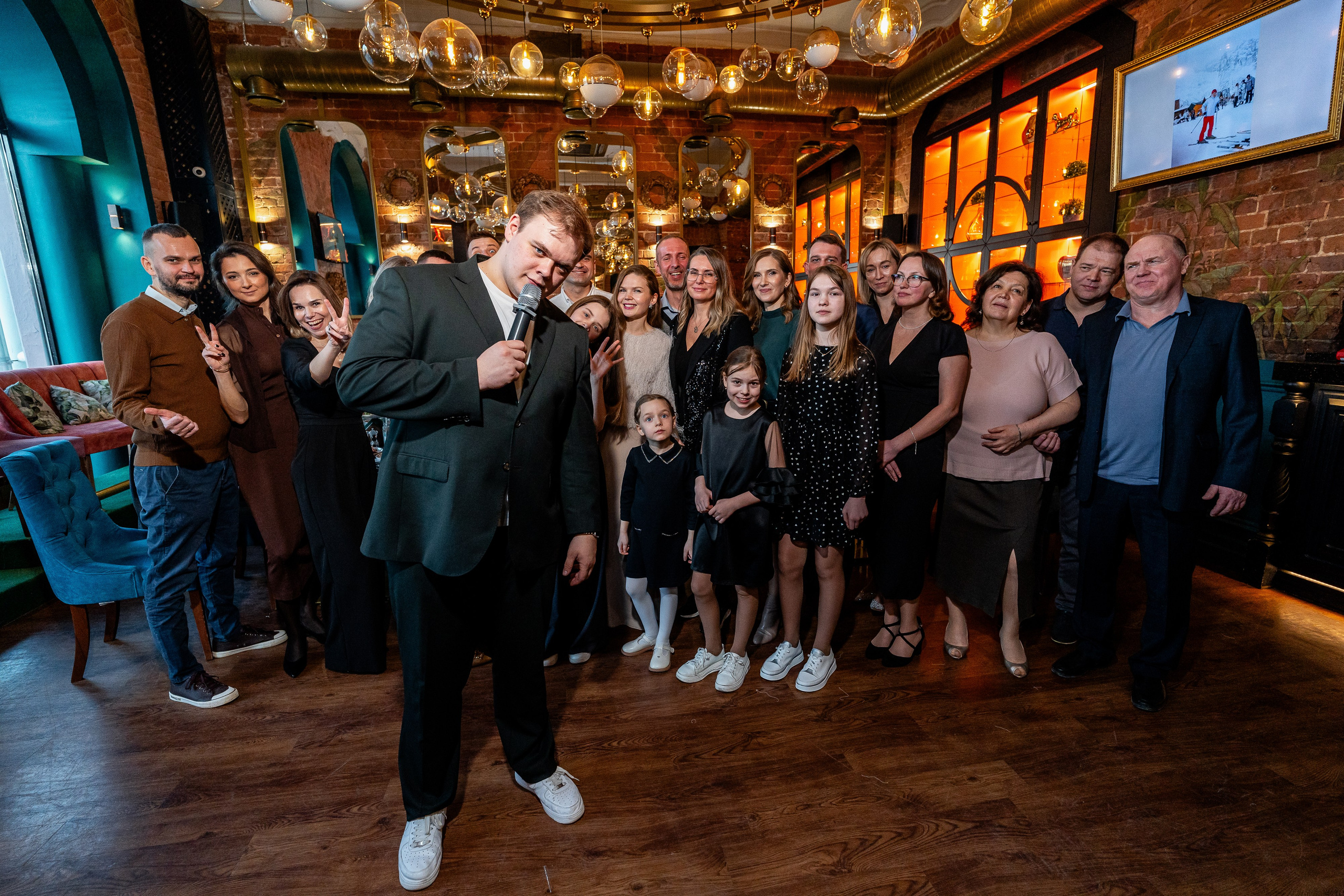 СОУС BB. Sunnyman