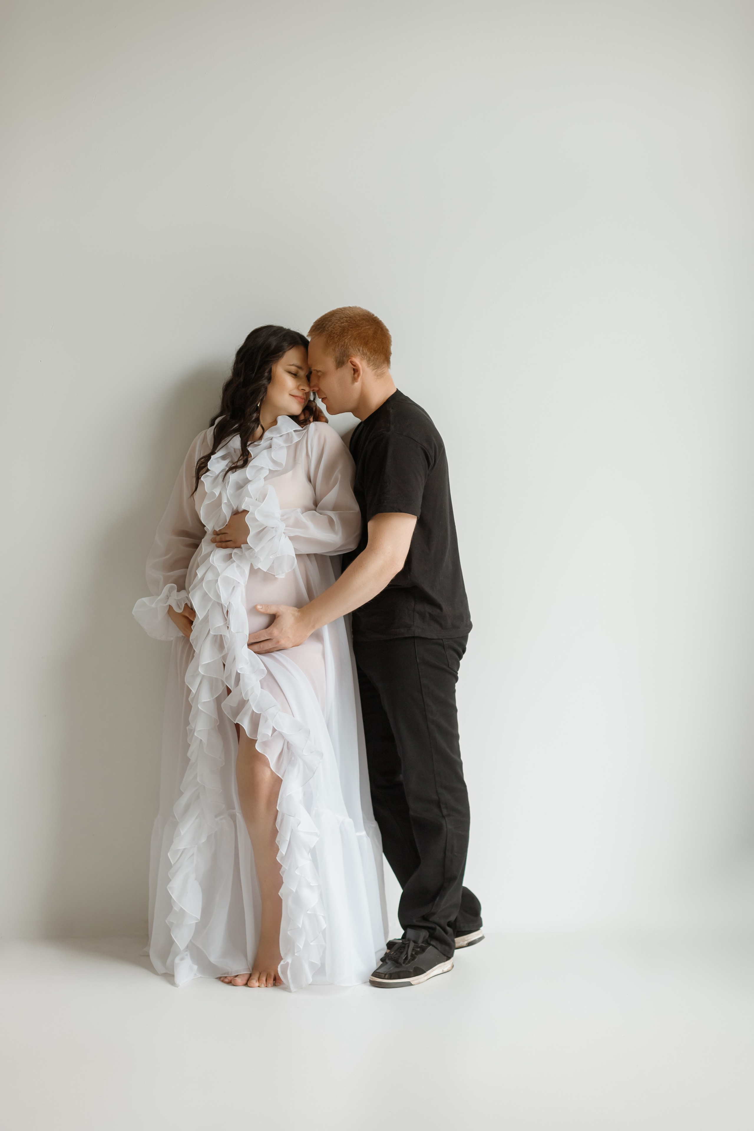 Беременность. Фотограф новорождённых Ярославль. Детский и семейный фотограф Анна Салова