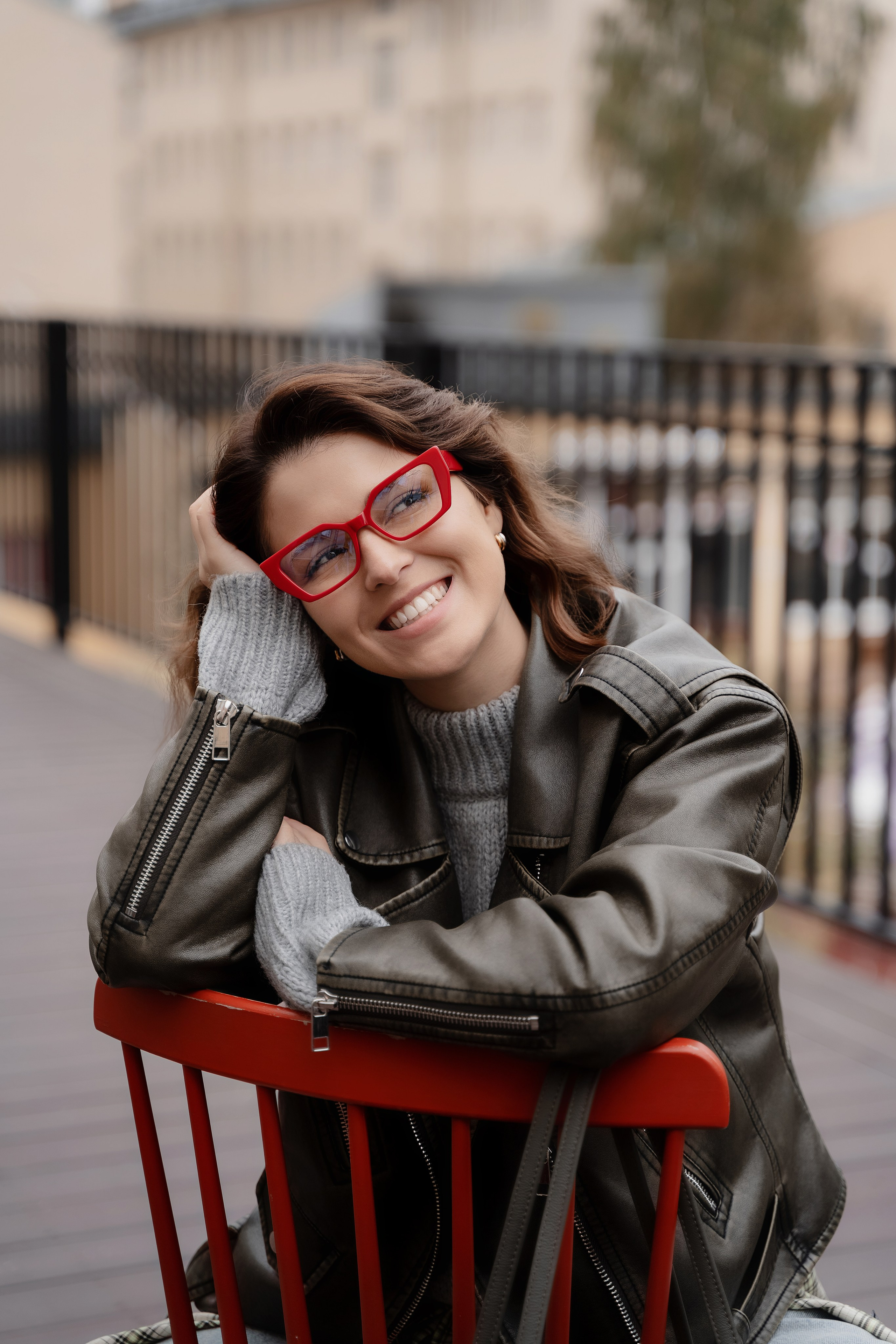 Стритстайл и лукбуки. Контентный и семейный фотограф Анна Маслова