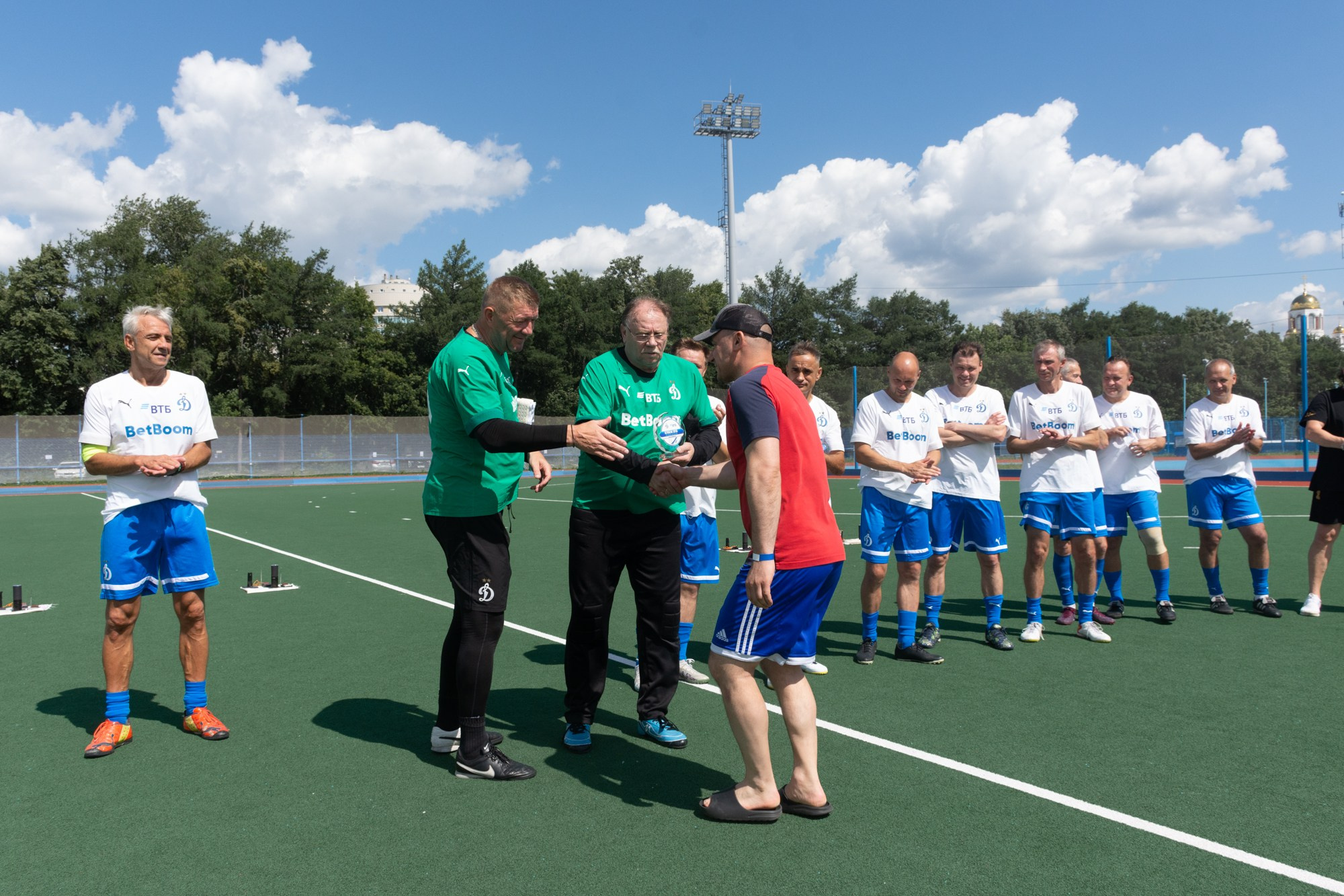 Футбол. Фотограф Максим Буряк