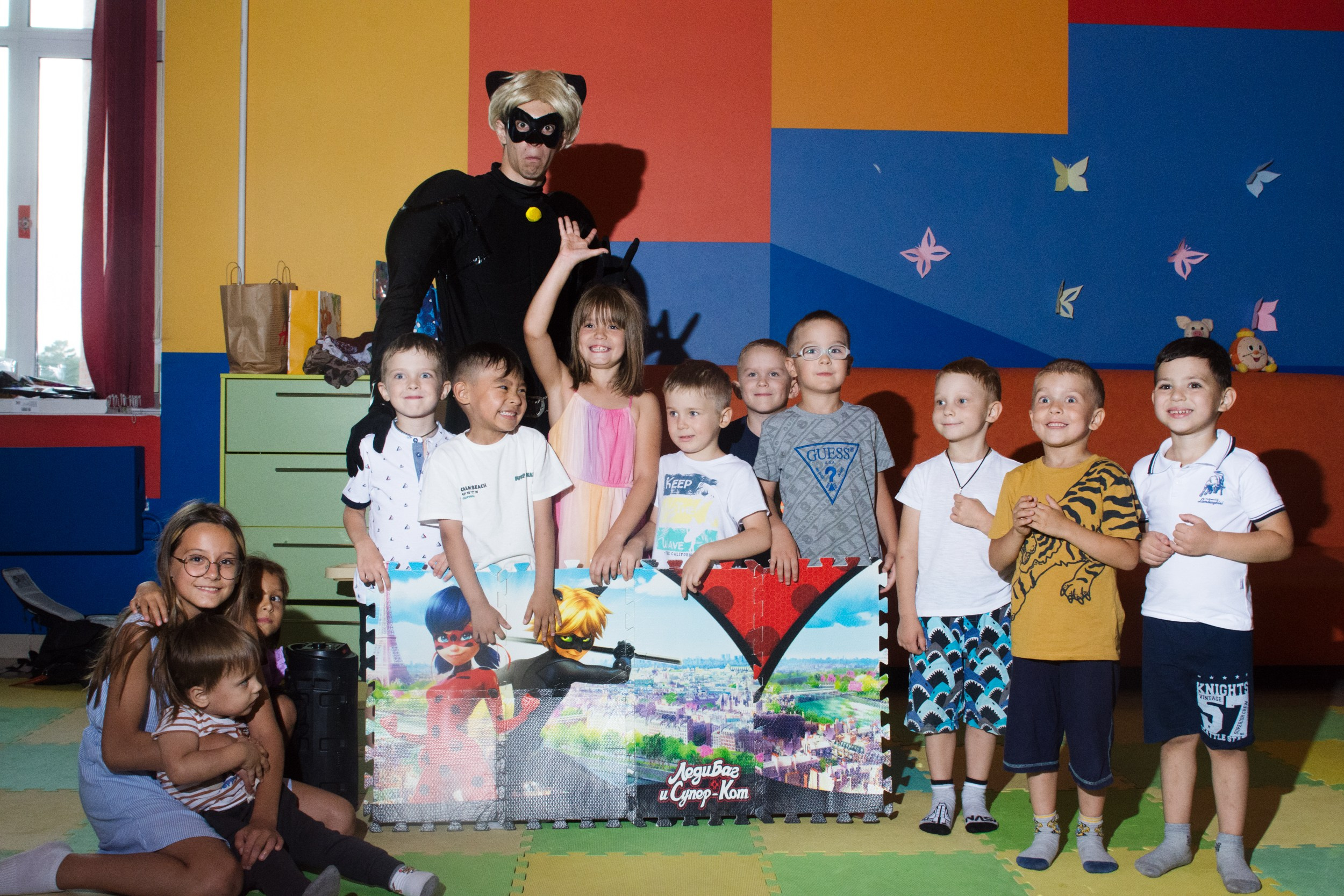 День рождения. Фотограф Максим Буряк