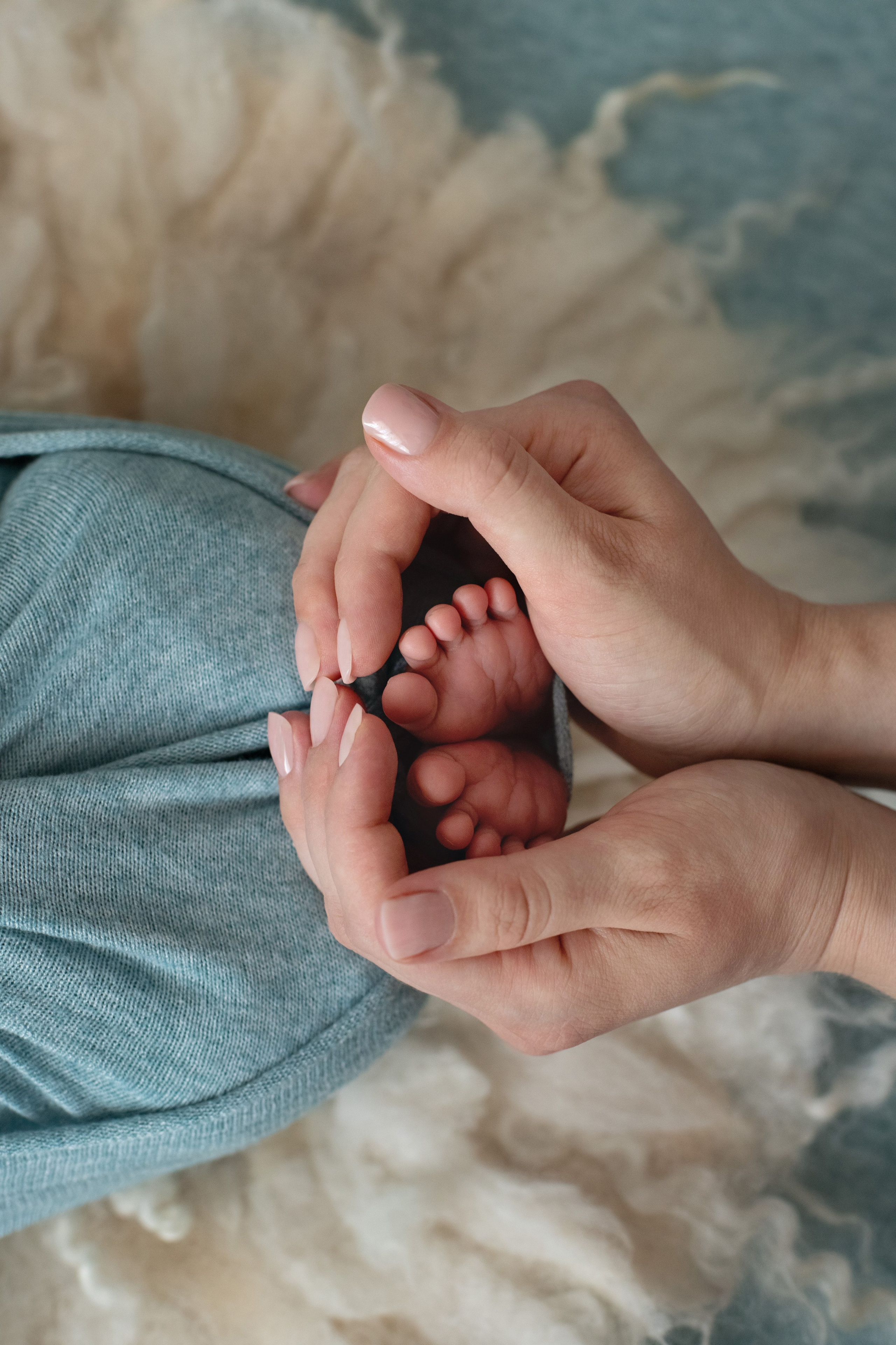 Екатерина Итого. Фотограф новорожденных в Екатеринбурге Татьяна Продан