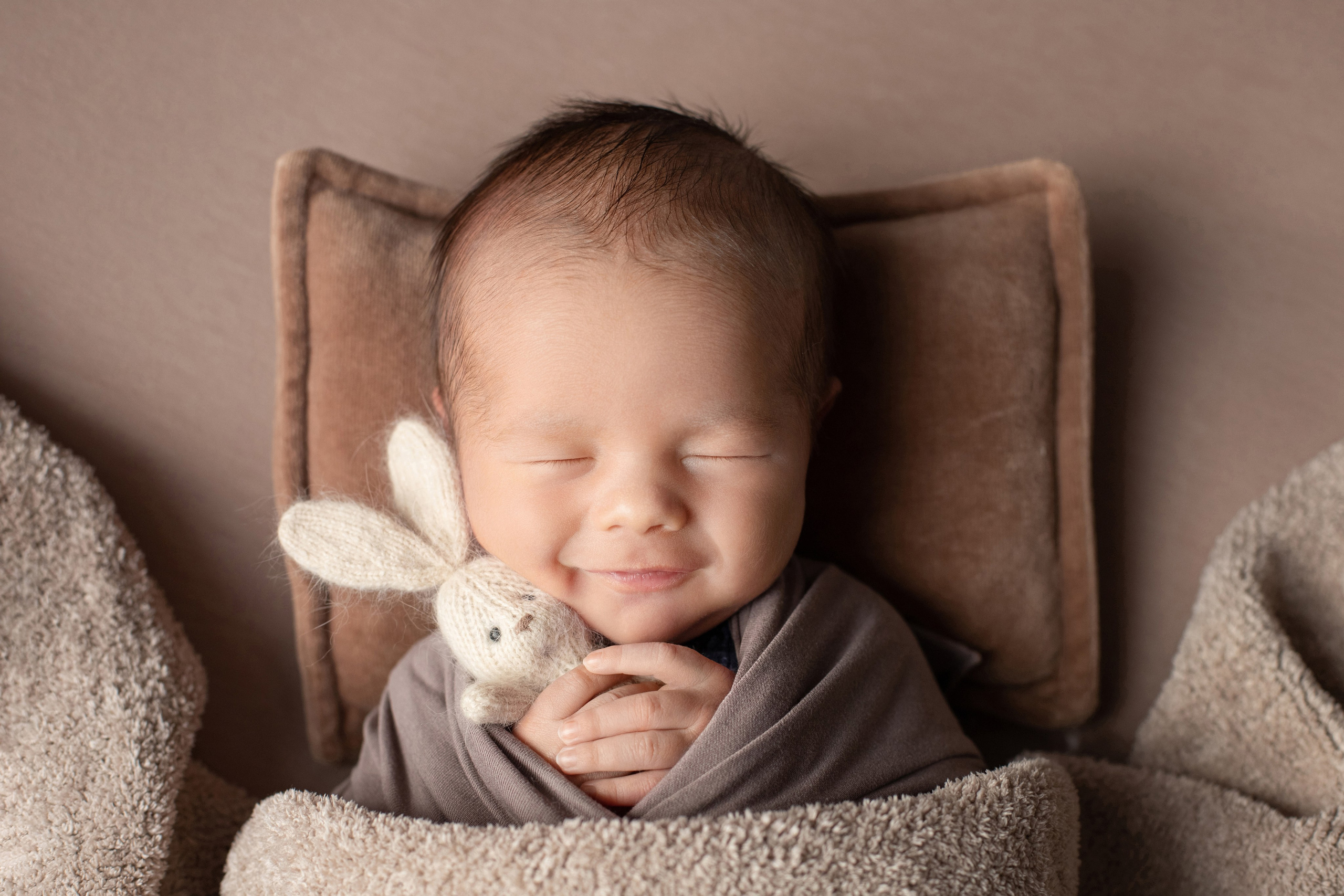 Альбина. Фотограф новорожденных в Екатеринбурге Татьяна Продан