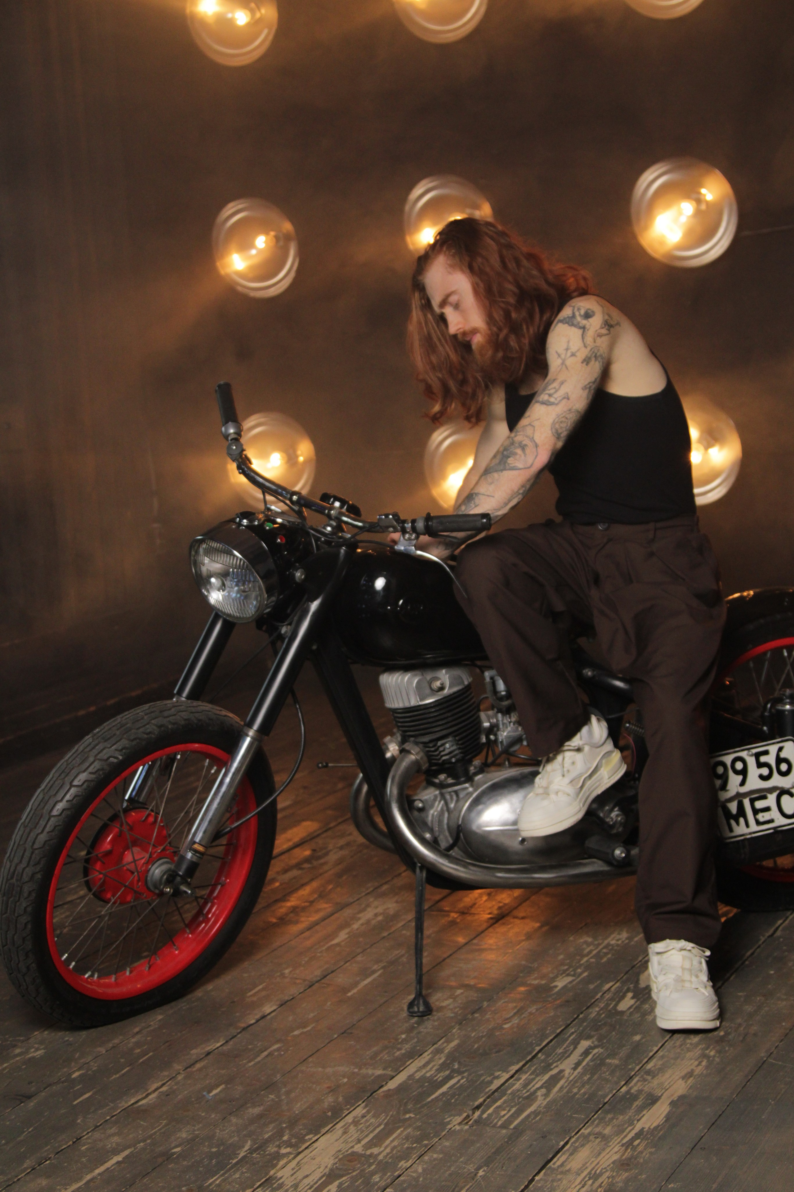 Студийная фотосъемка. Фотограф в Москве ♡