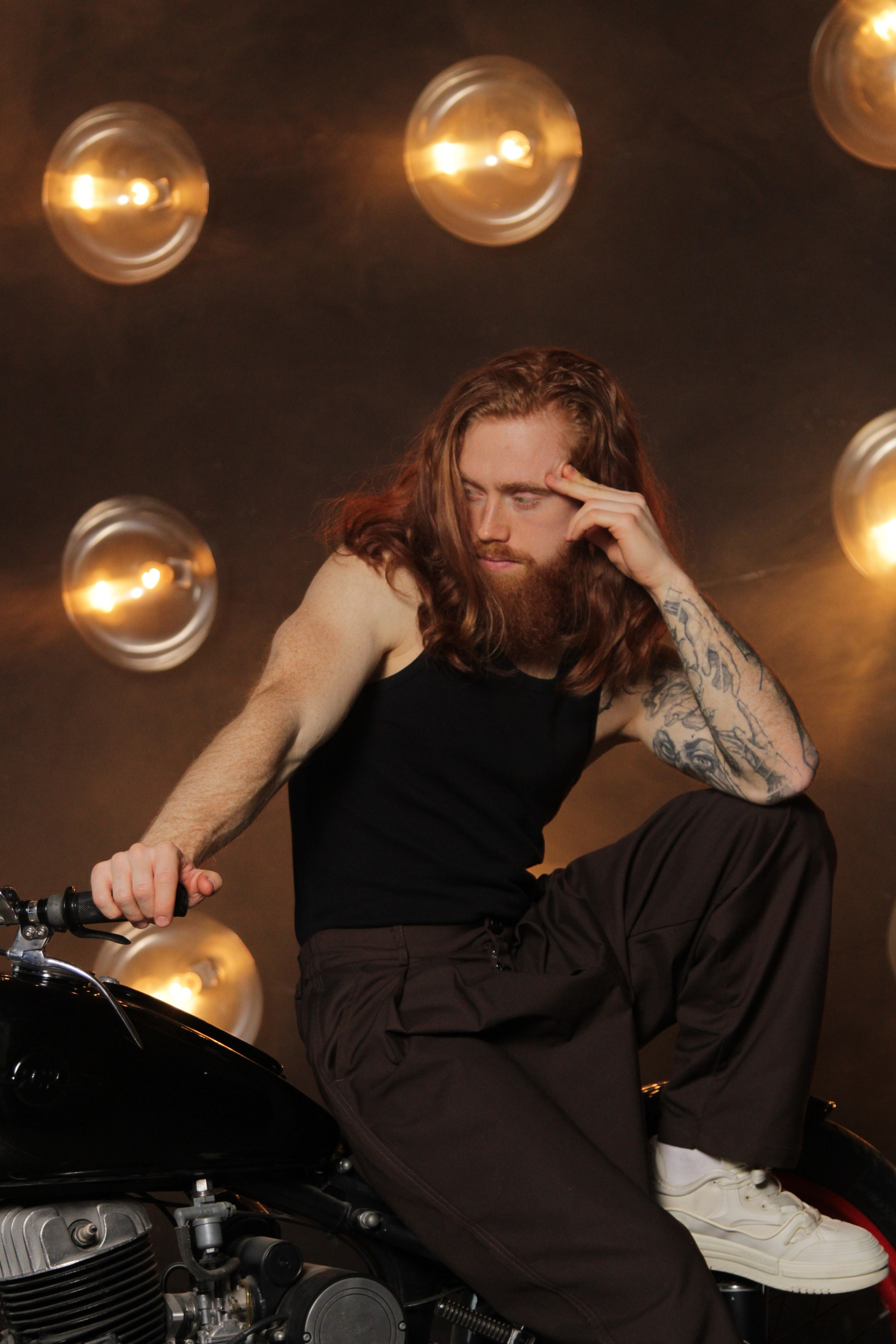 Студийная фотосъемка. Фотограф в Москве ♡