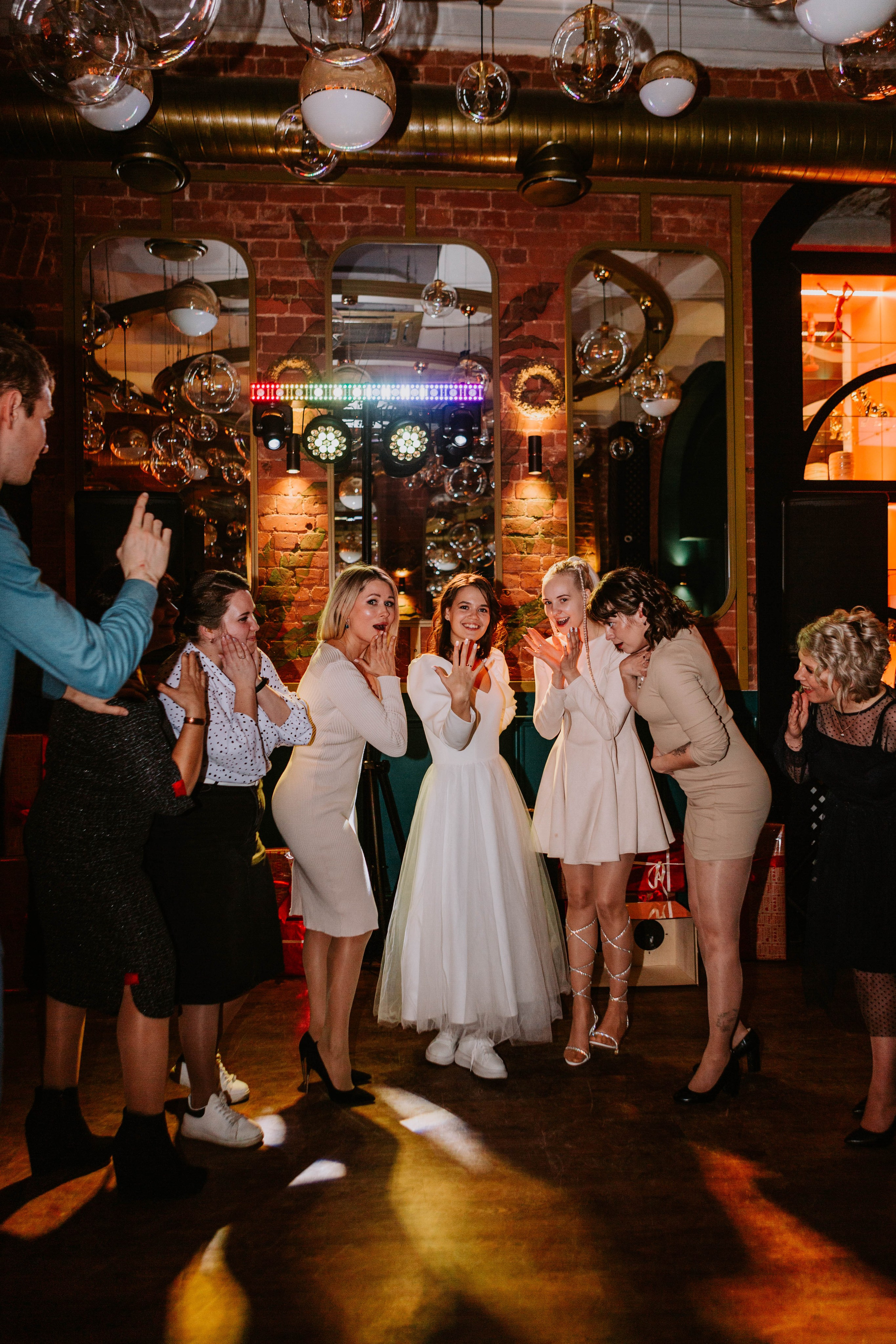 Юлия и Андрей Калинкины. Фотограф Александра Кузнецова