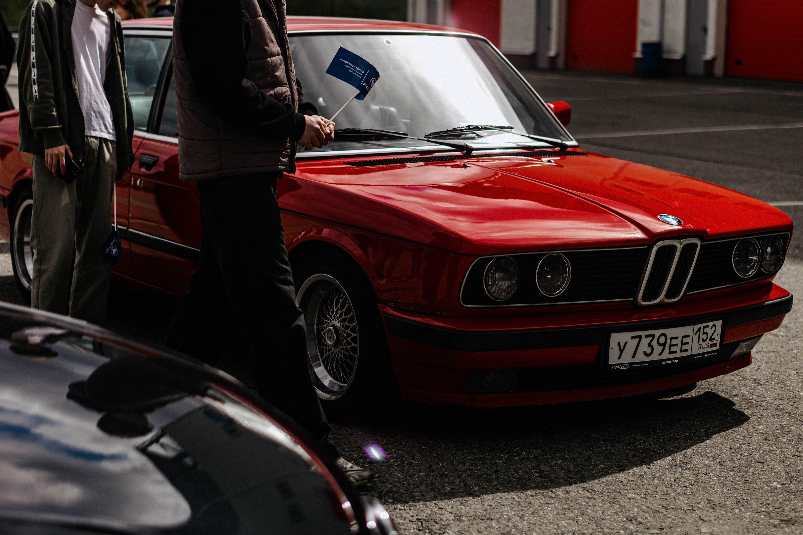 Открытие сезона 2024. Фотограф Александра Кузнецова