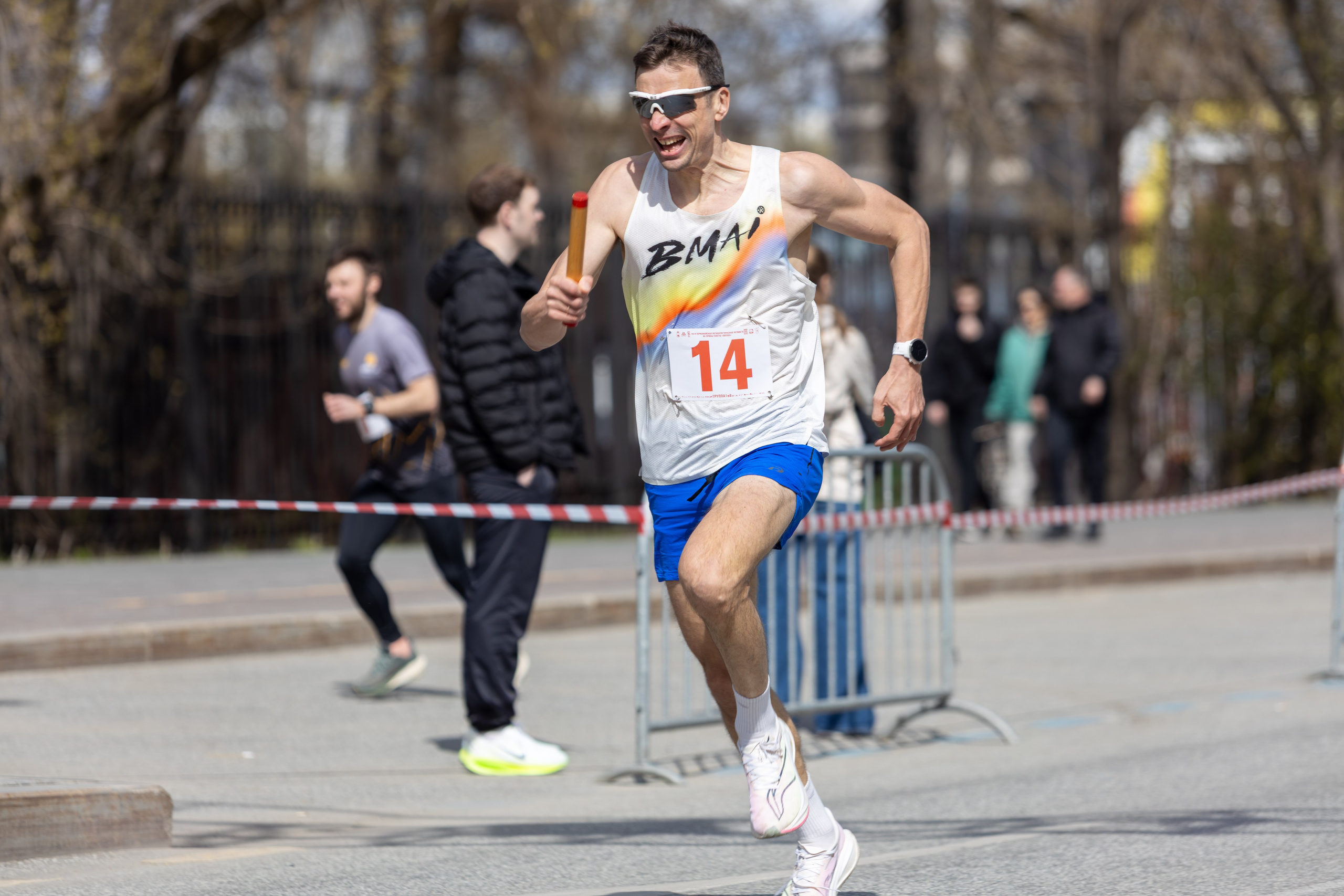 Забеги. Репортажный и спортивный фотограф в г. Пермь Зильберг Павел