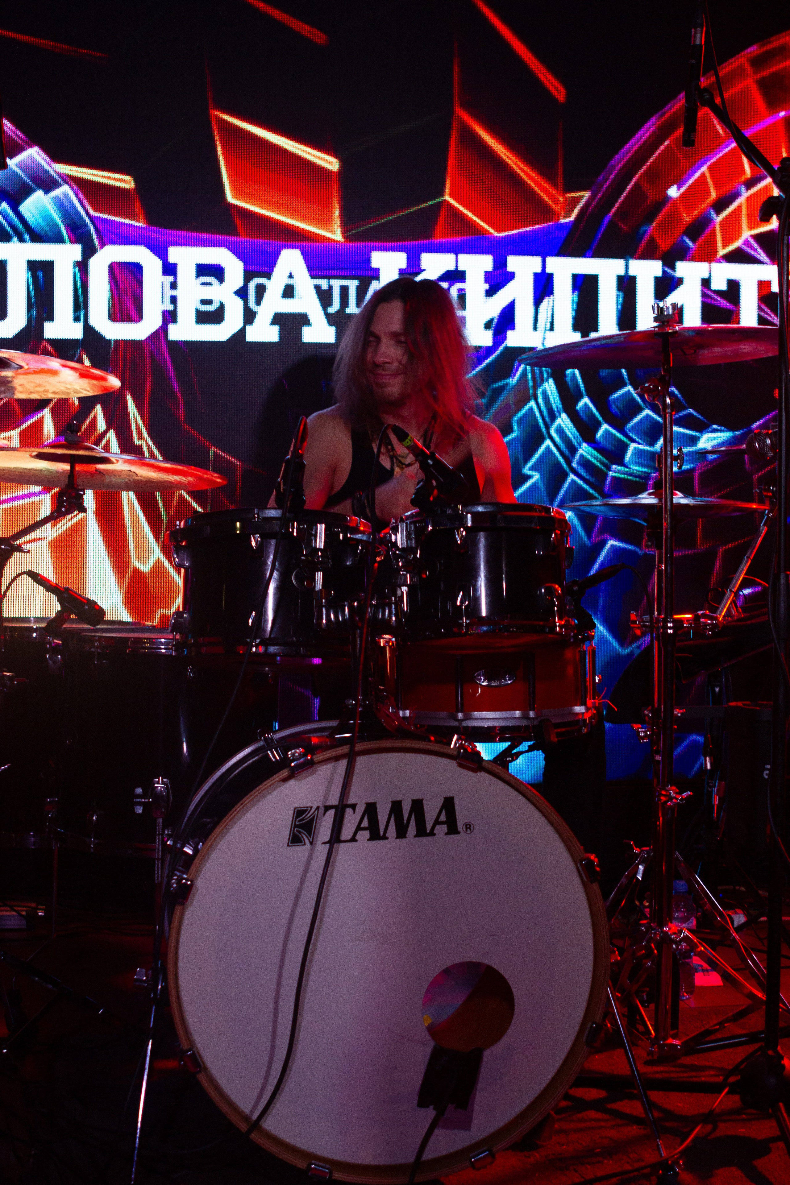 Концерт LaScala. Репортажный и спортивный фотограф в г. Пермь Зильберг Павел