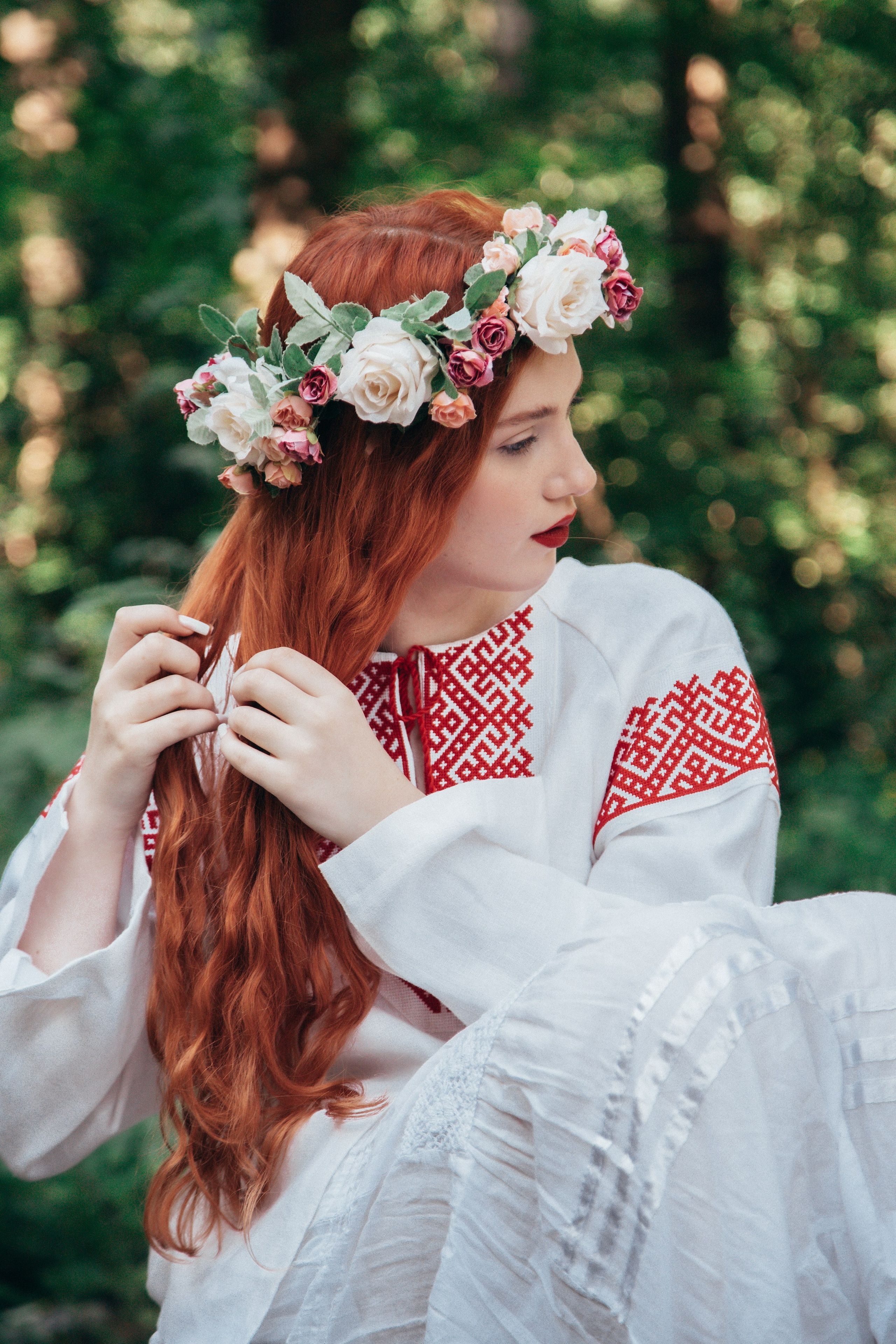 Волшебный лес. Фотограф Михайлова Анастасия | Белгород