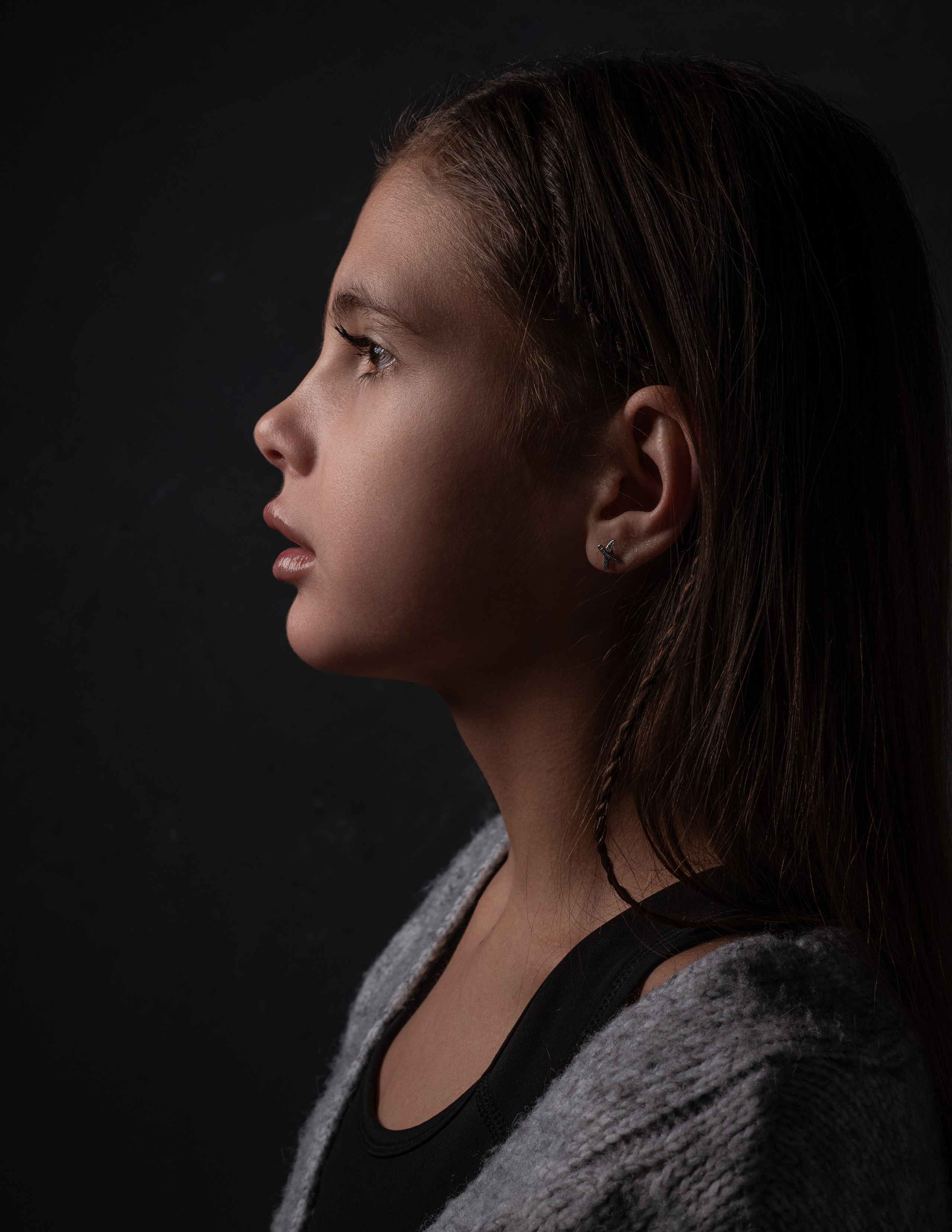 Портфолио_ Хэдшоты. Фотограф Москва Виктория Вишневская актерское / модельное портфолио