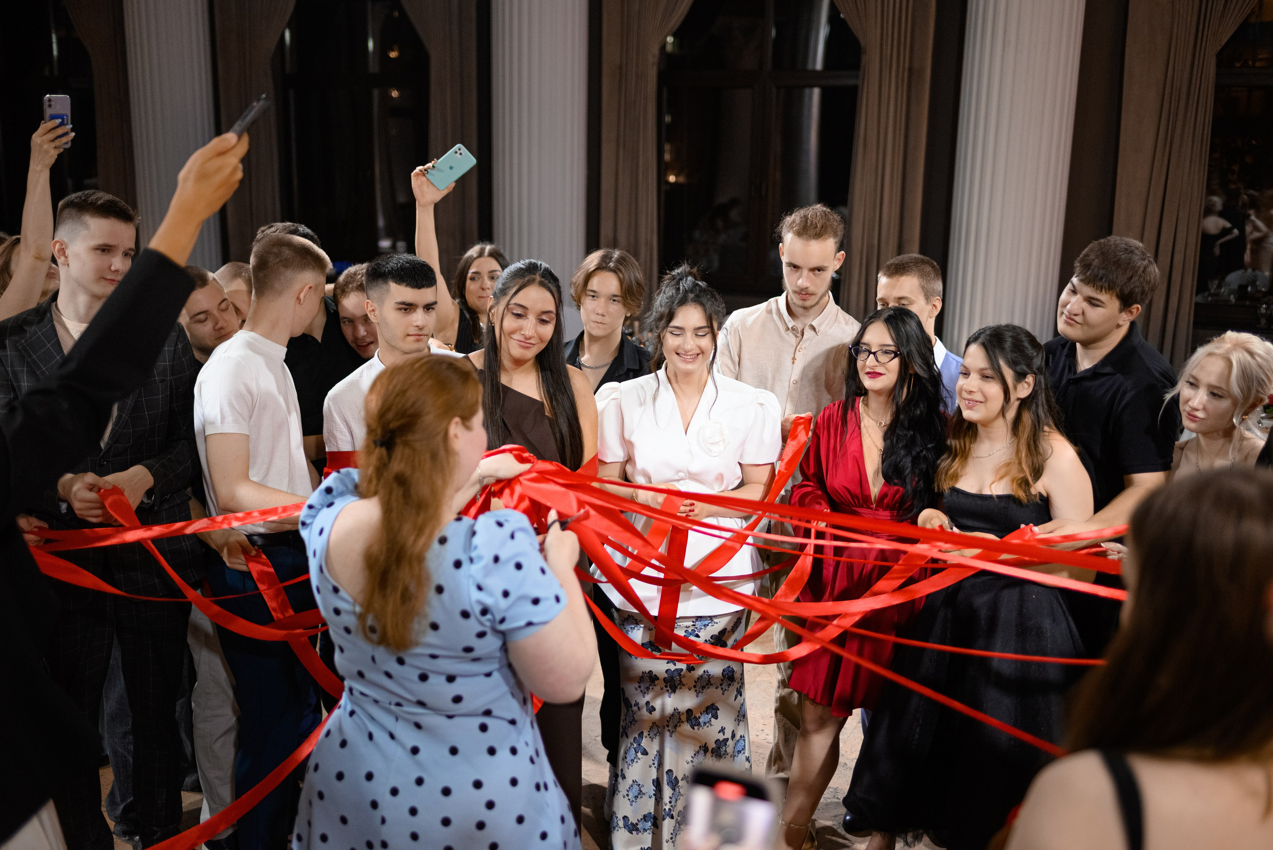 Выпускные. Семейный фотограф в Краснодаре