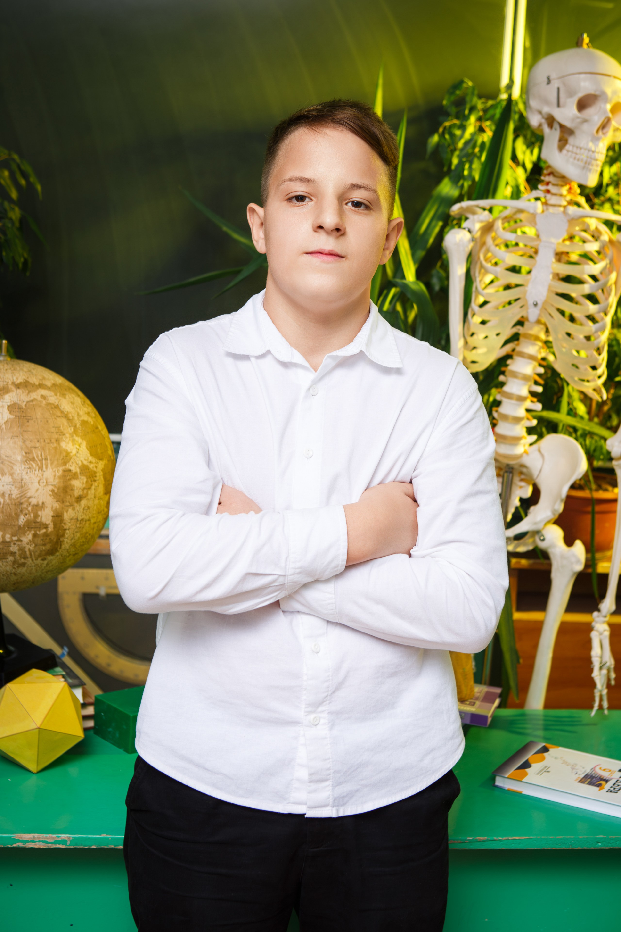 ПОРТРЕТНАЯ ФОТОСЕССИЯ В КЛАССЕ ДЛЯ 9 КЛАССОВ. ТВОЙ АЛЬБОМ / ТВОИ ПРАВИЛА