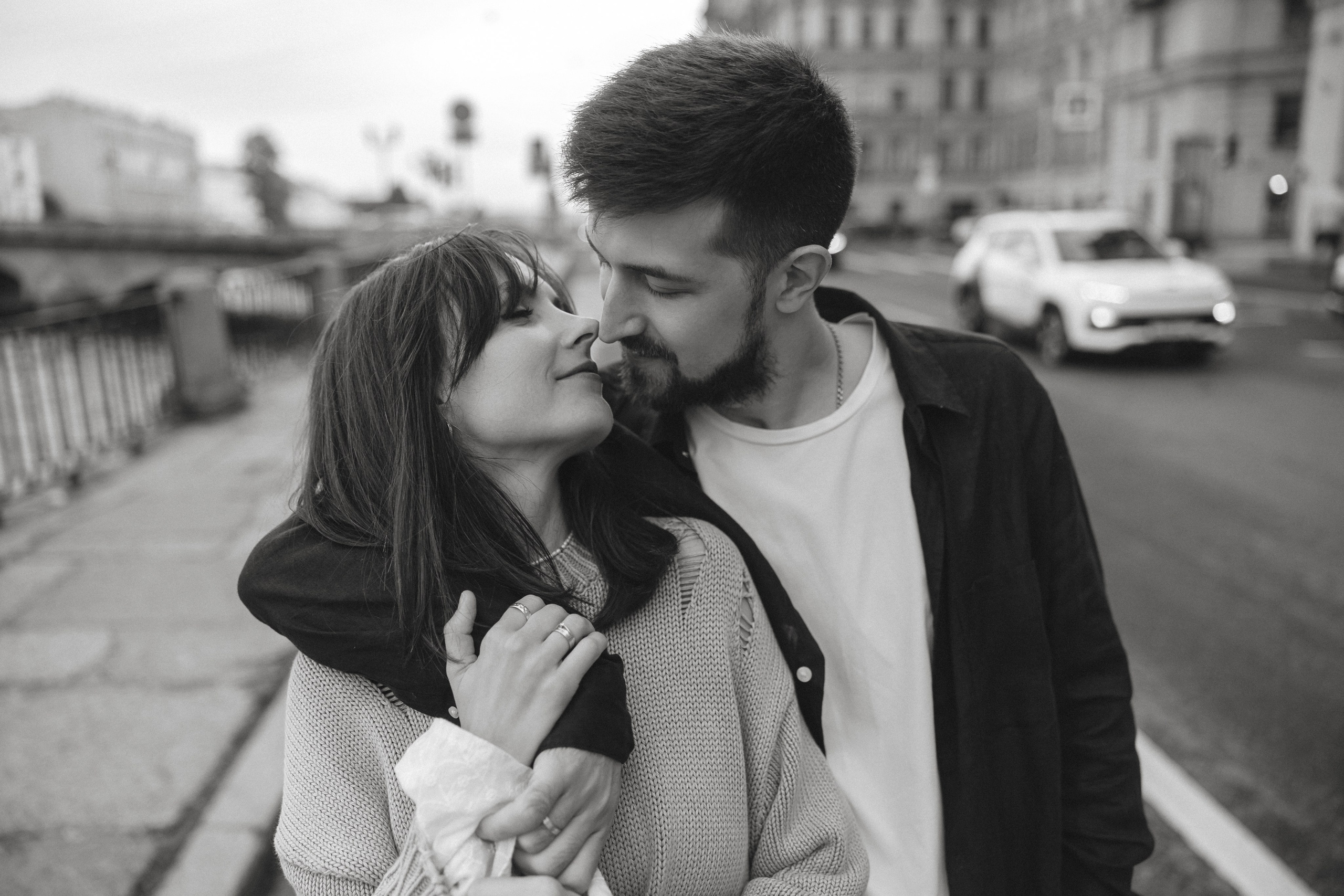 Наталья и Алексей. Lifestyle фотограф в Санкт-Петербурге Анна Щекалева