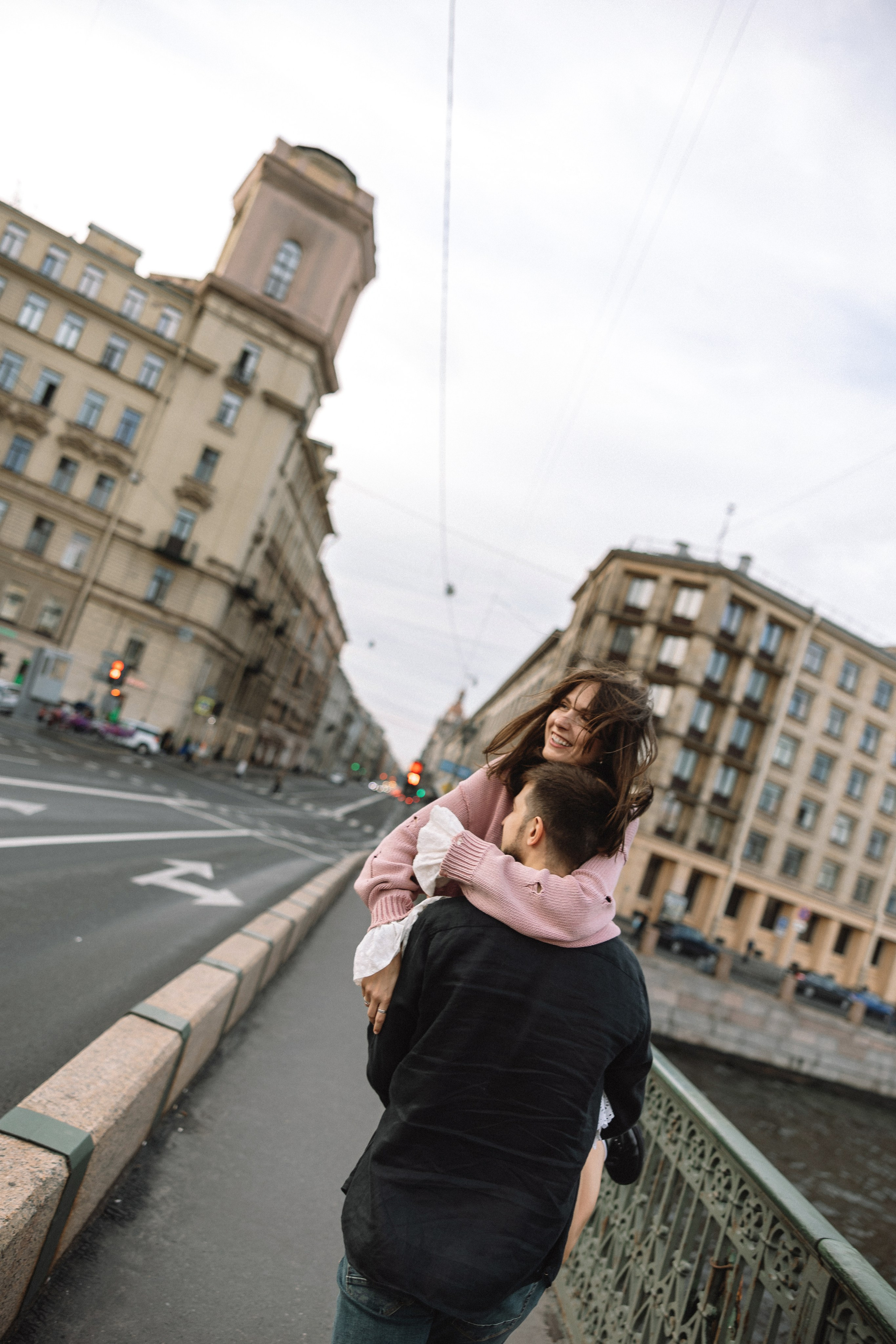 Наталья и Алексей. Lifestyle фотограф в Санкт-Петербурге Анна Щекалева