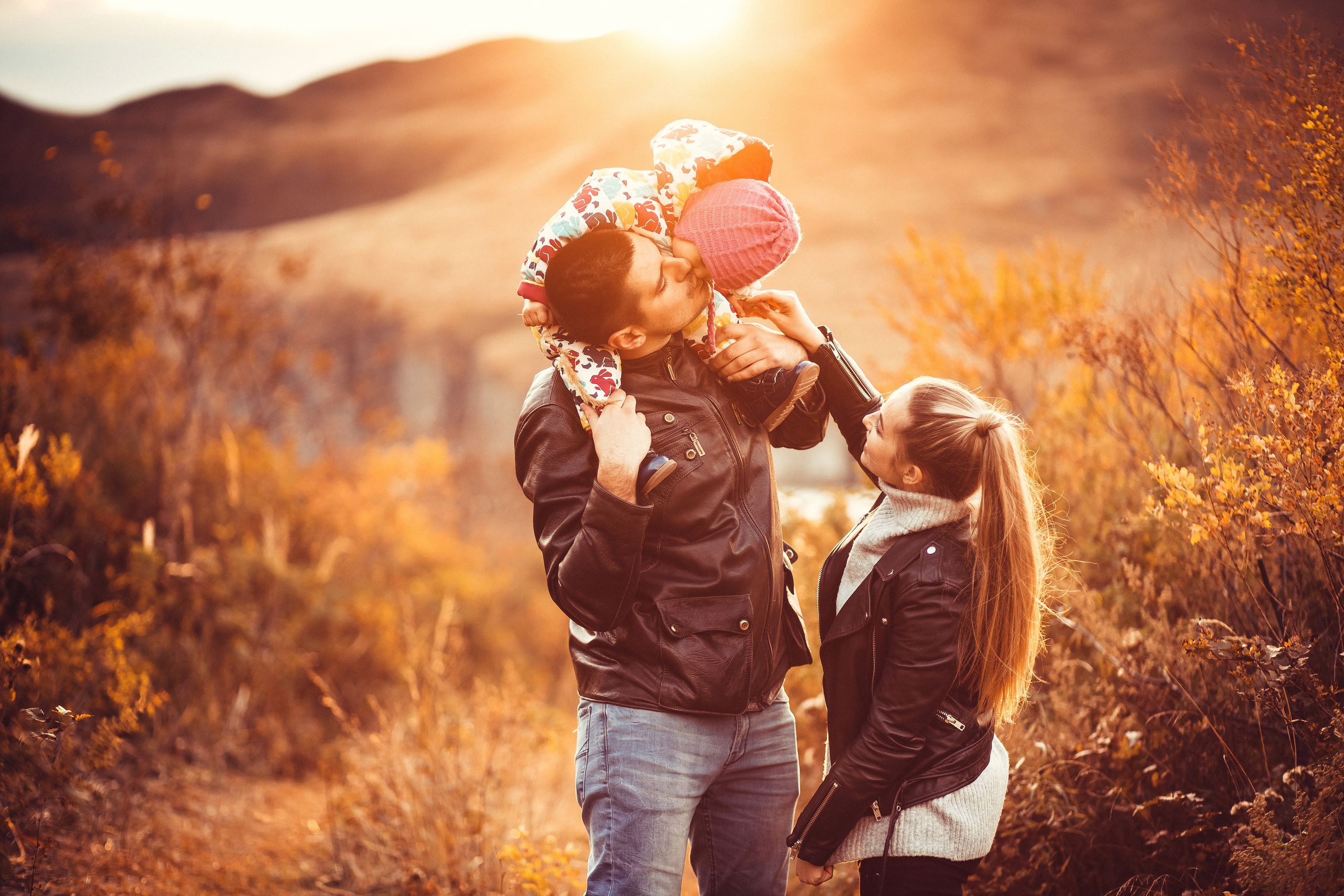 Love story, family. Портретный фотограф, Славянка