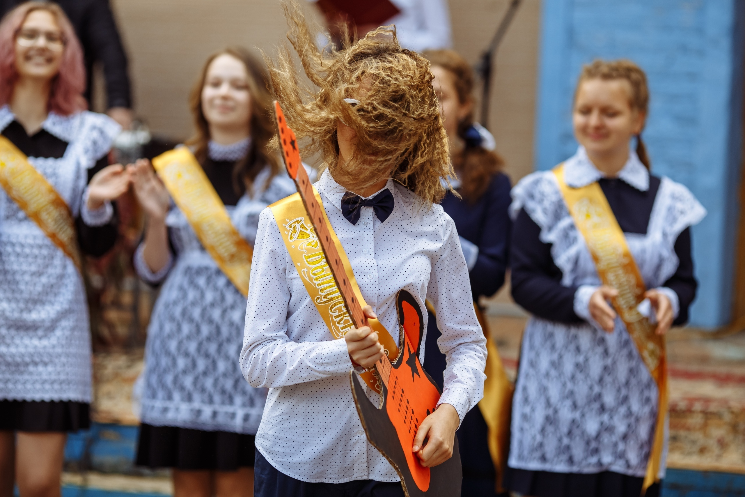 Репортаж. Портретный фотограф, Славянка