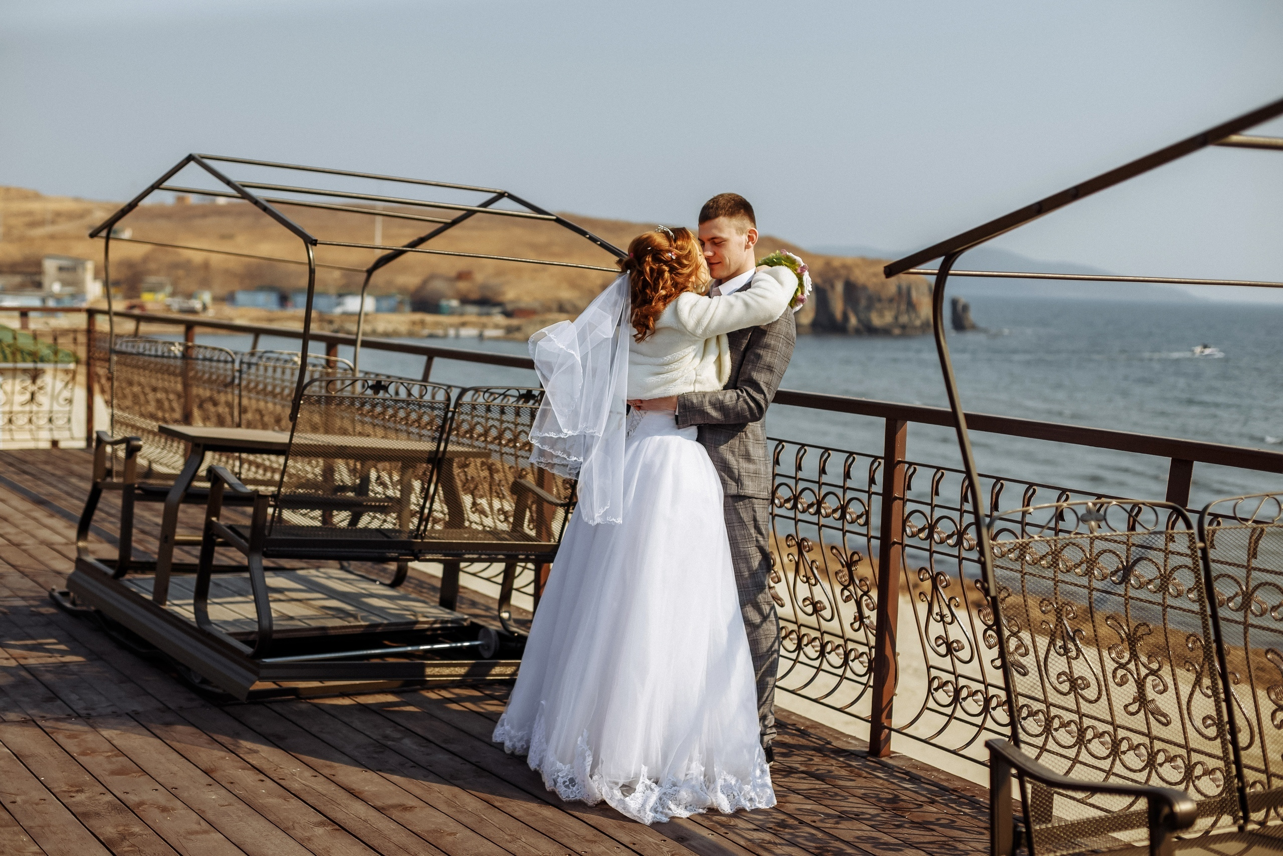 Wedding. Портретный фотограф, Славянка