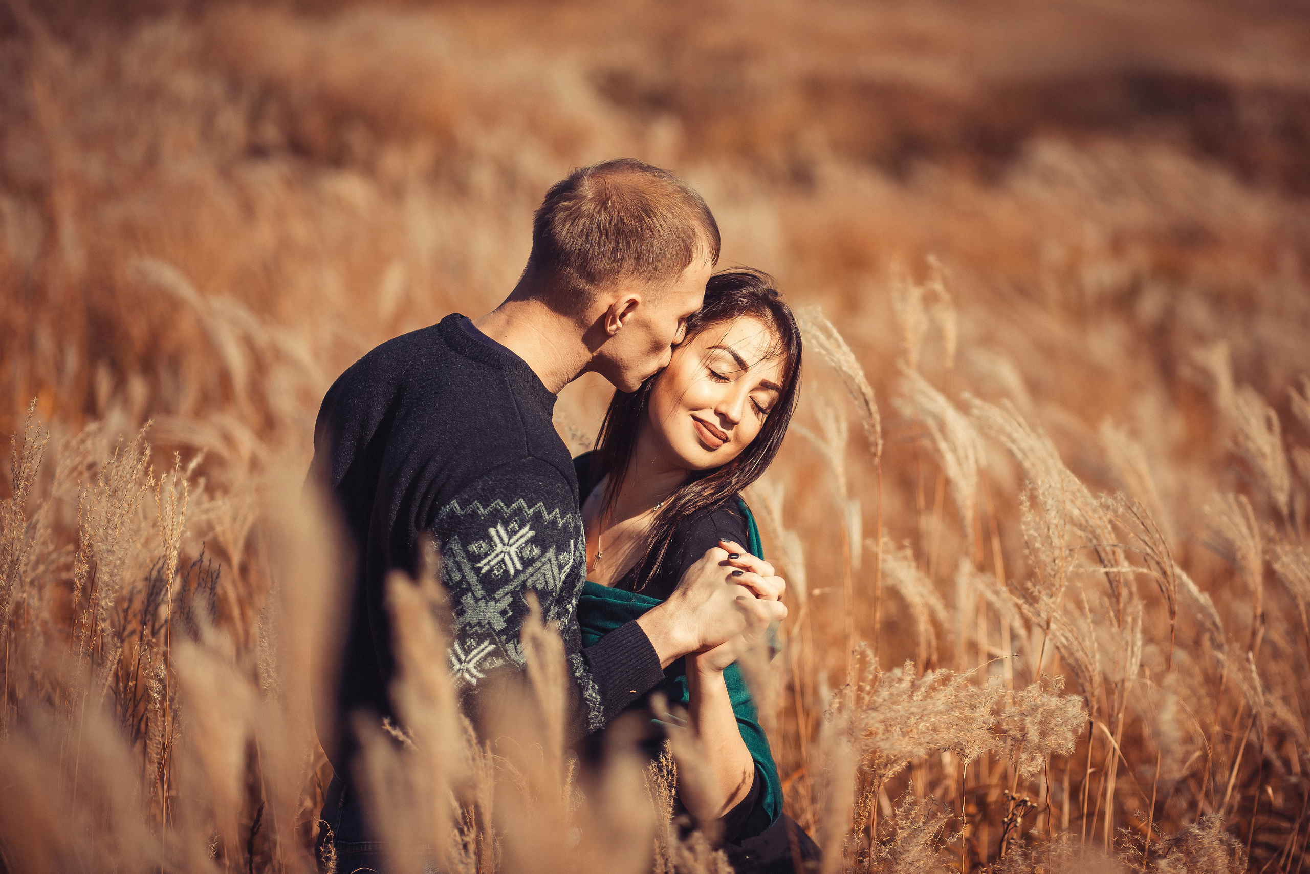 Love story, family. Портретный фотограф, Славянка