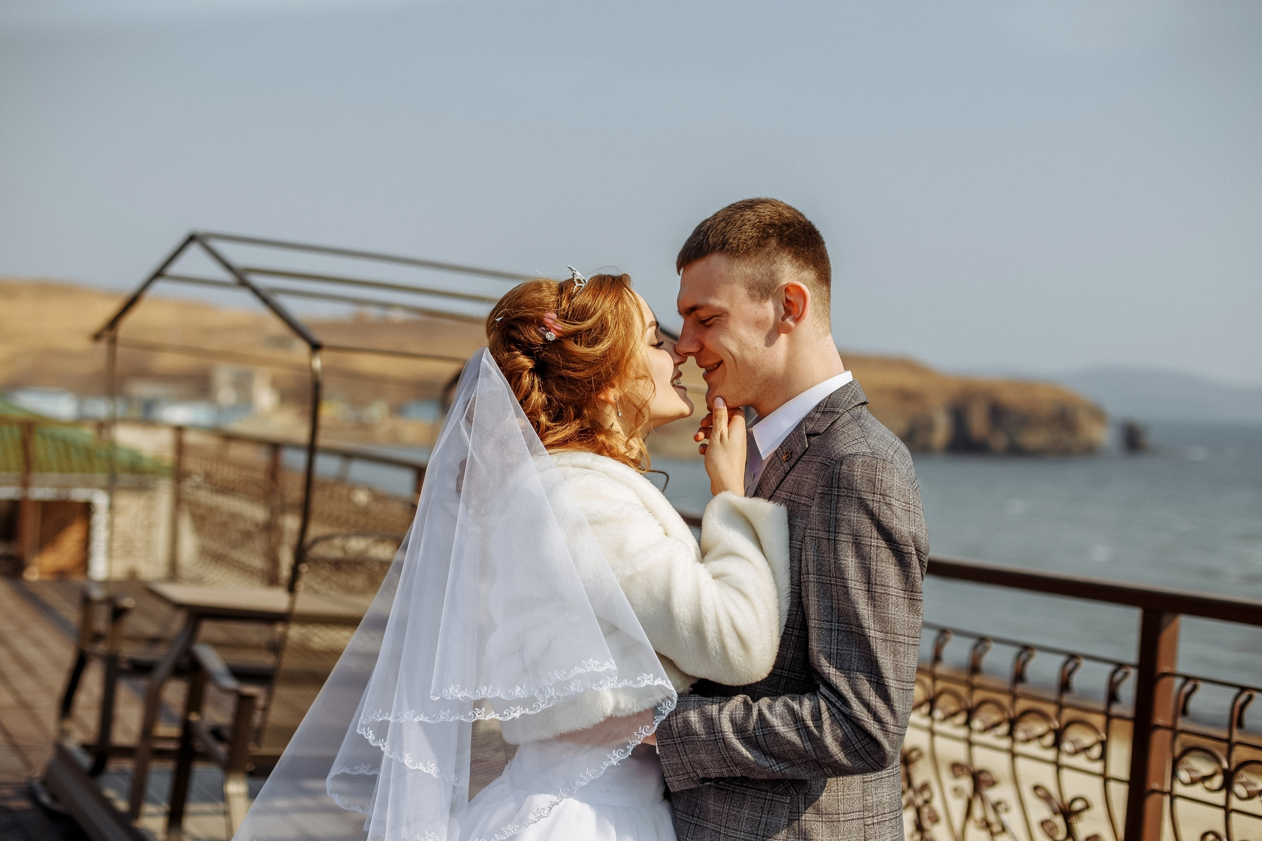 Wedding. Портретный фотограф, Славянка