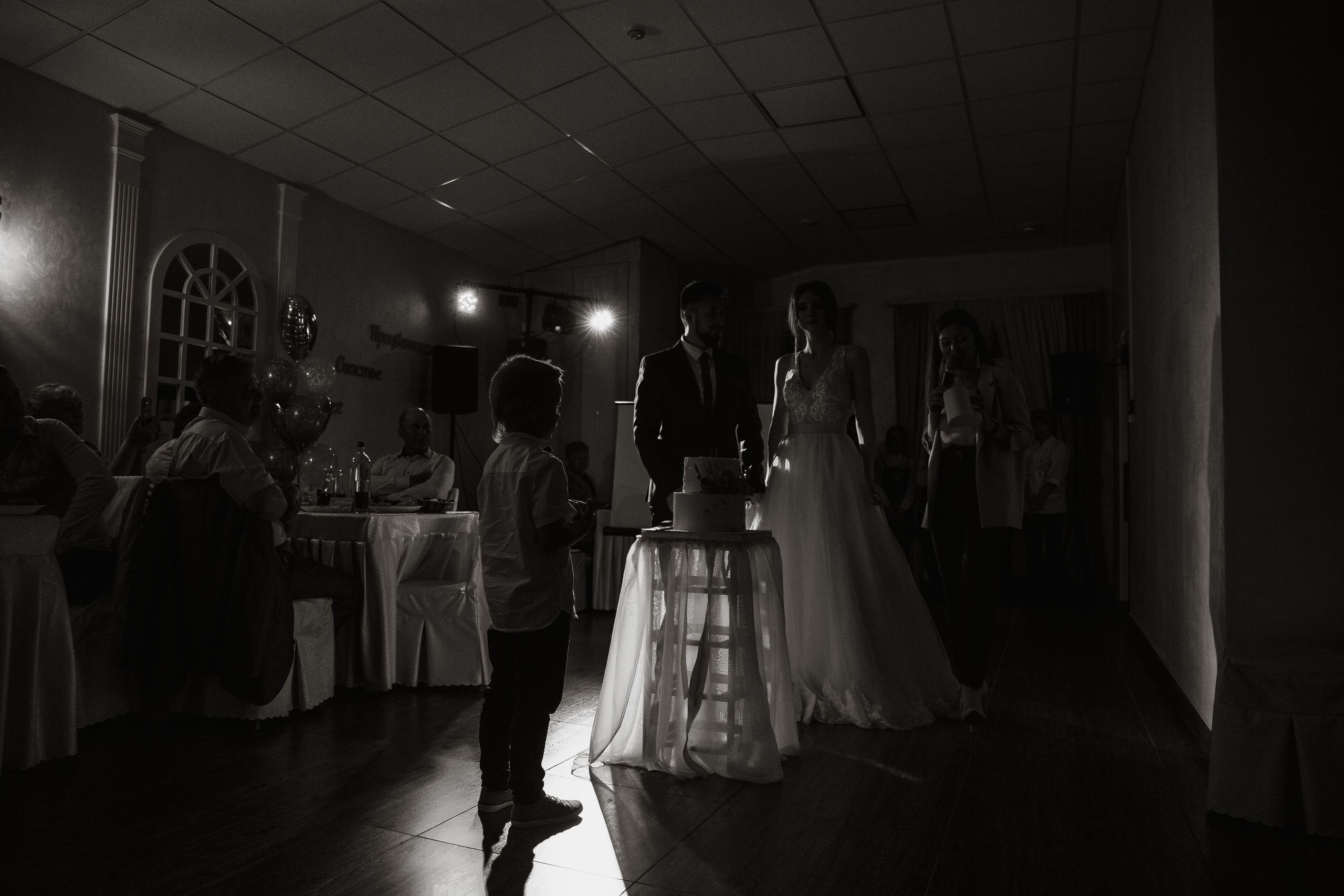 Wedding. Портретный фотограф, Славянка