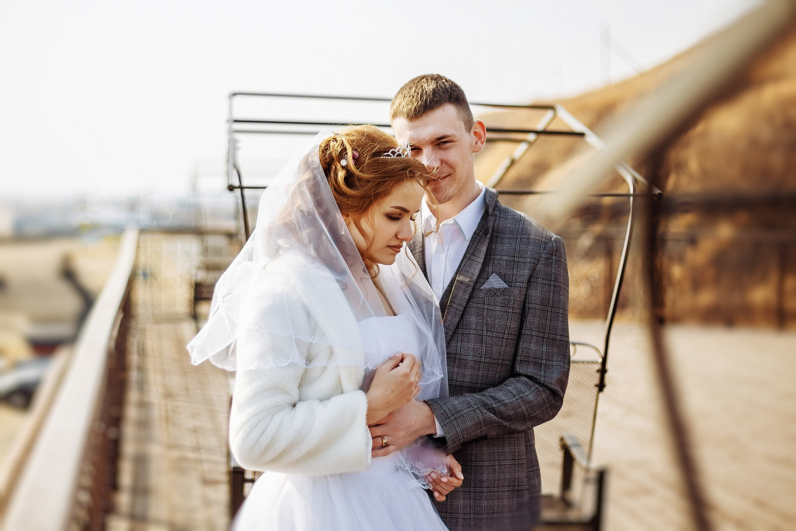 Wedding. Портретный фотограф, Славянка