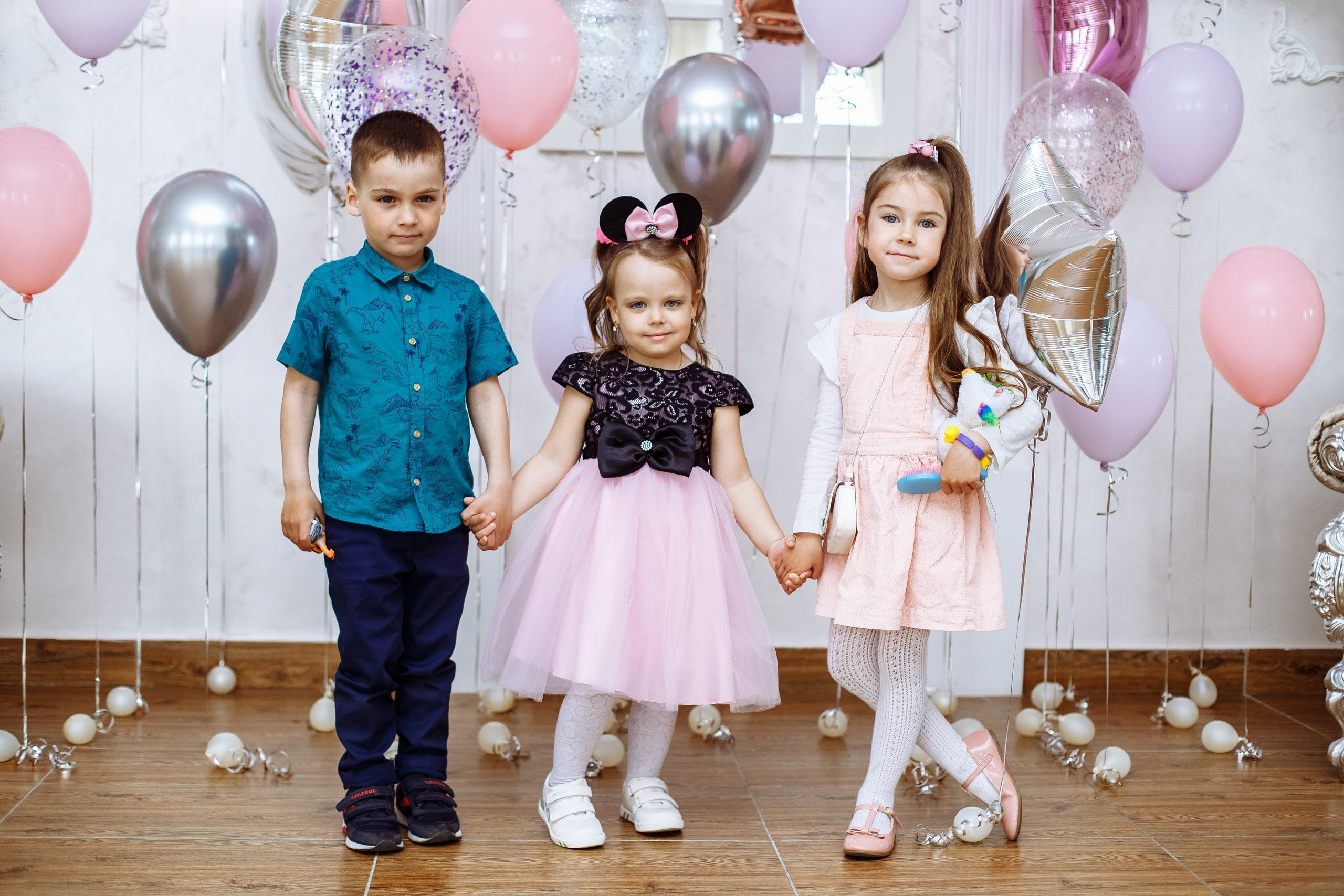 Репортаж. Портретный фотограф, Славянка