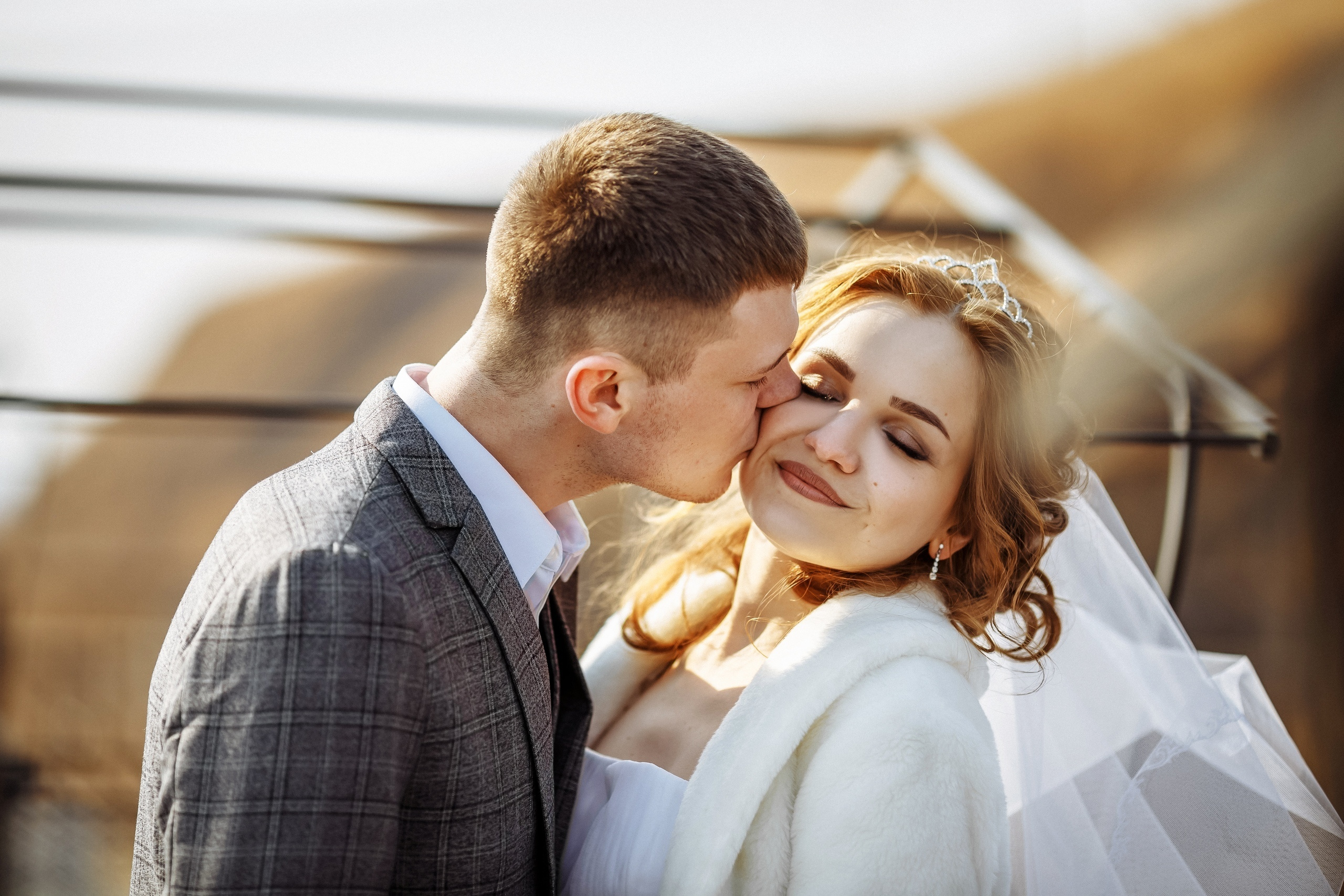 Wedding. Портретный фотограф, Славянка
