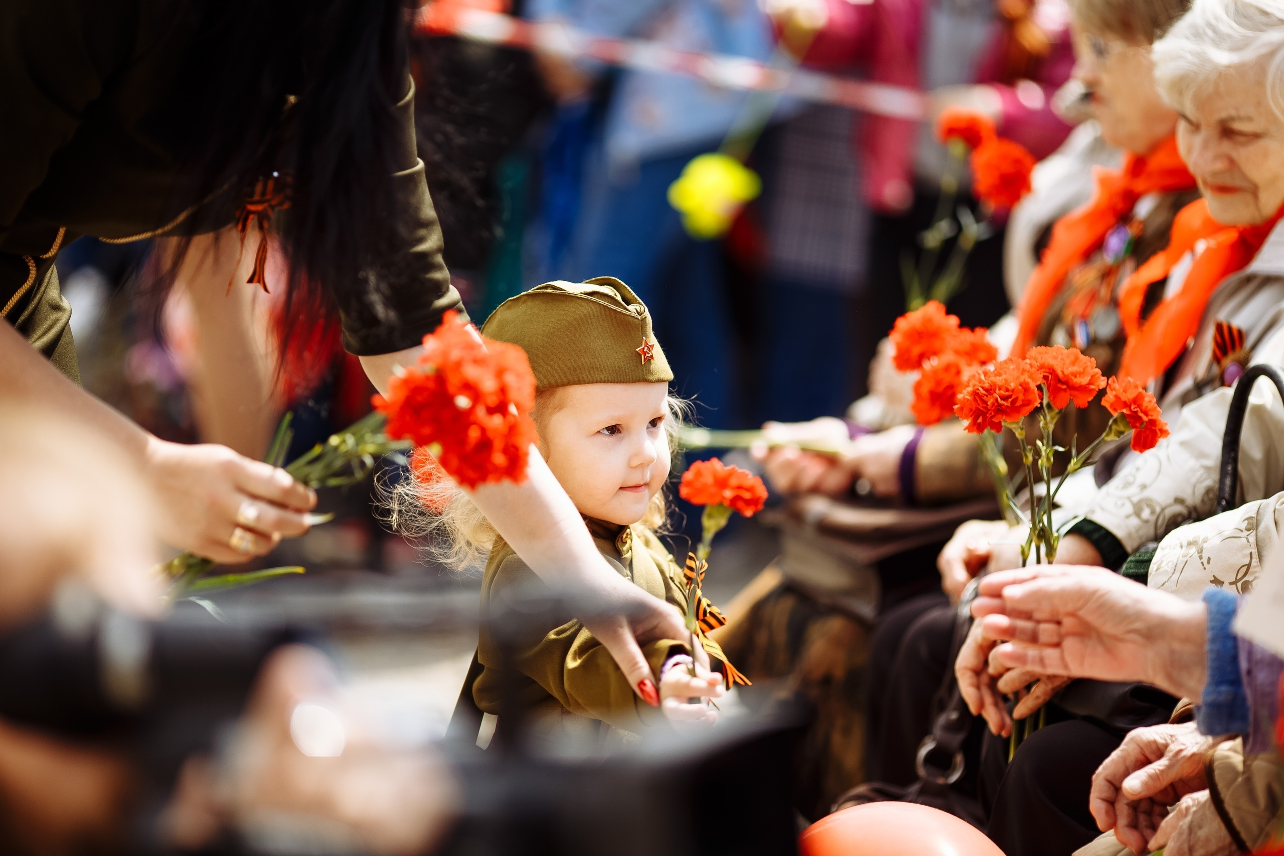 Репортаж. Портретный фотограф, Славянка