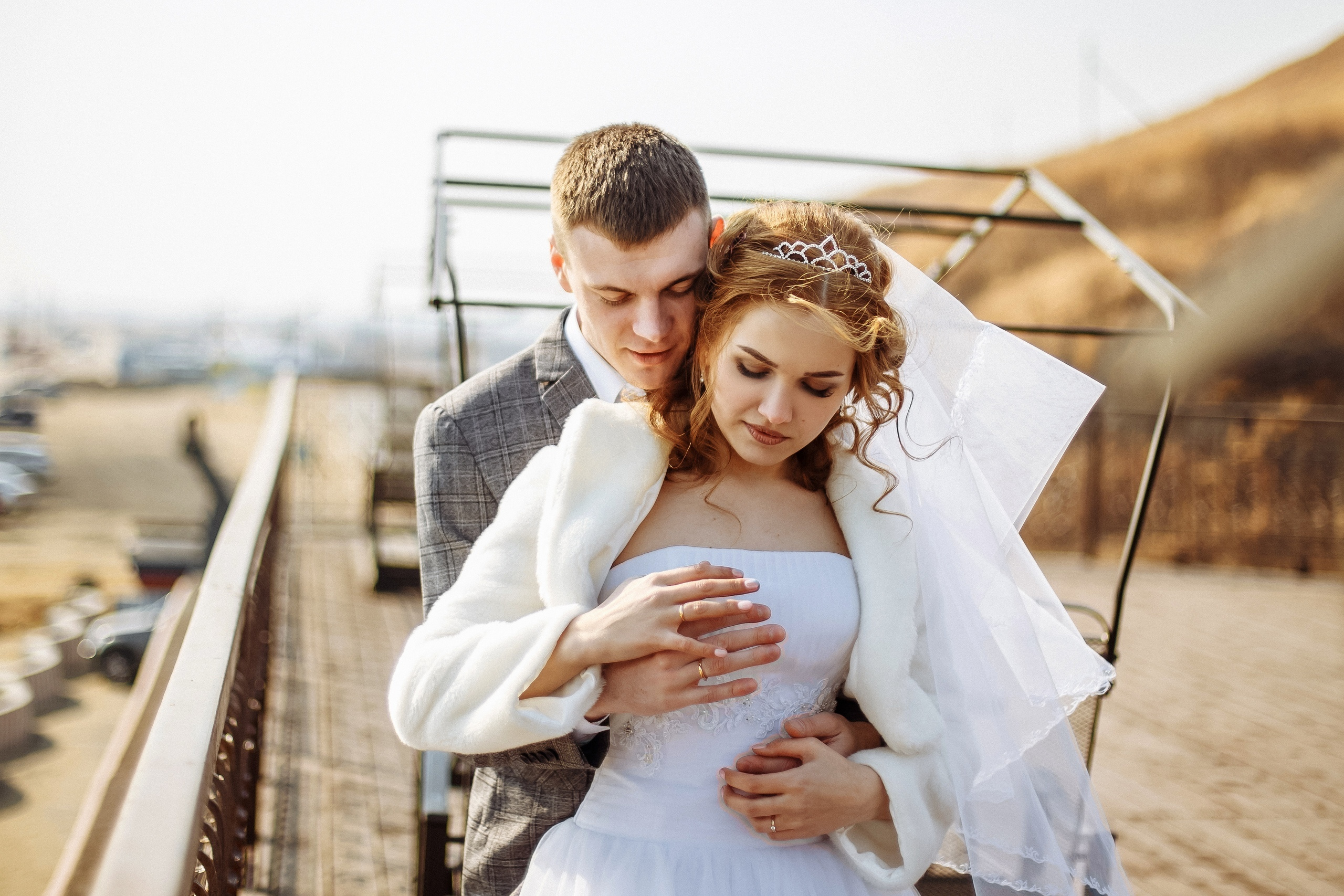 Wedding. Портретный фотограф, Славянка