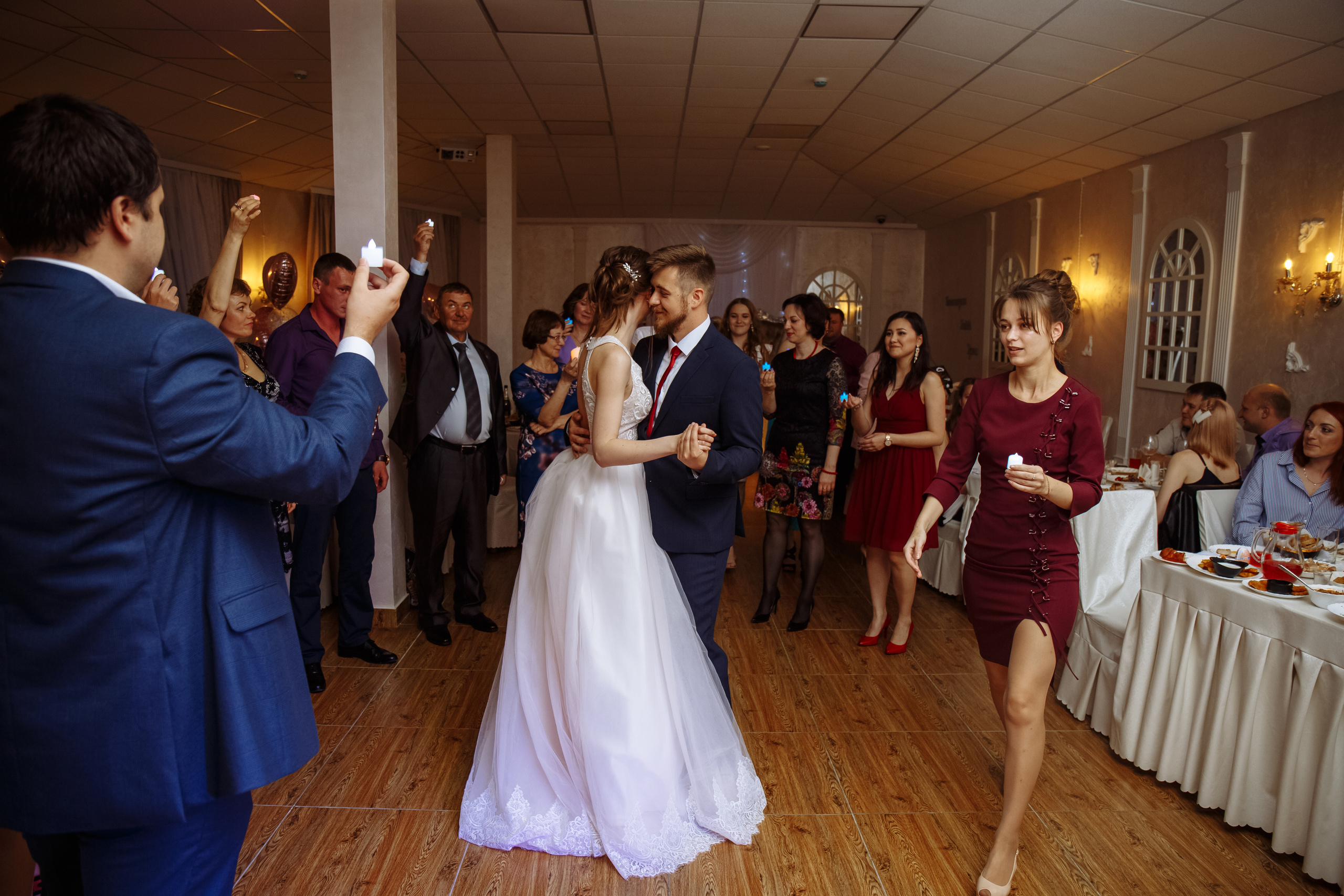 Wedding. Портретный фотограф, Славянка