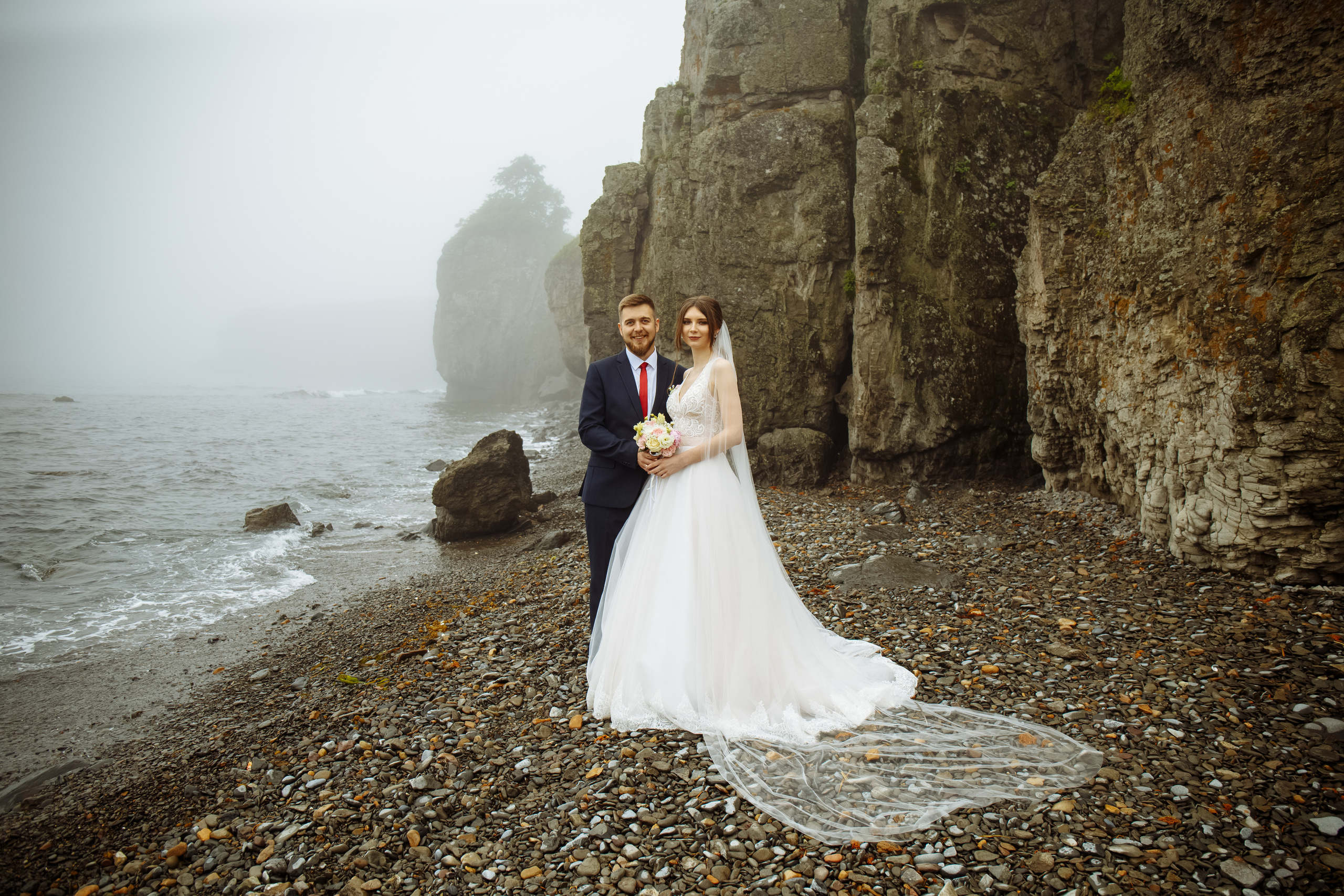 Wedding. Портретный фотограф, Славянка