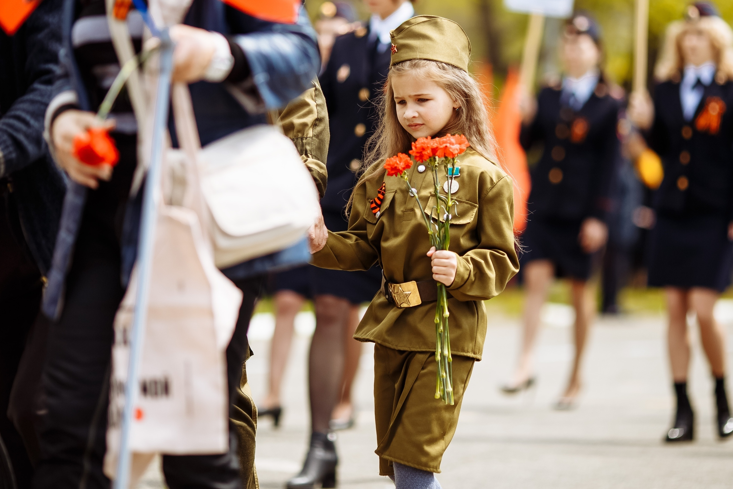 Репортаж. Портретный фотограф, Славянка