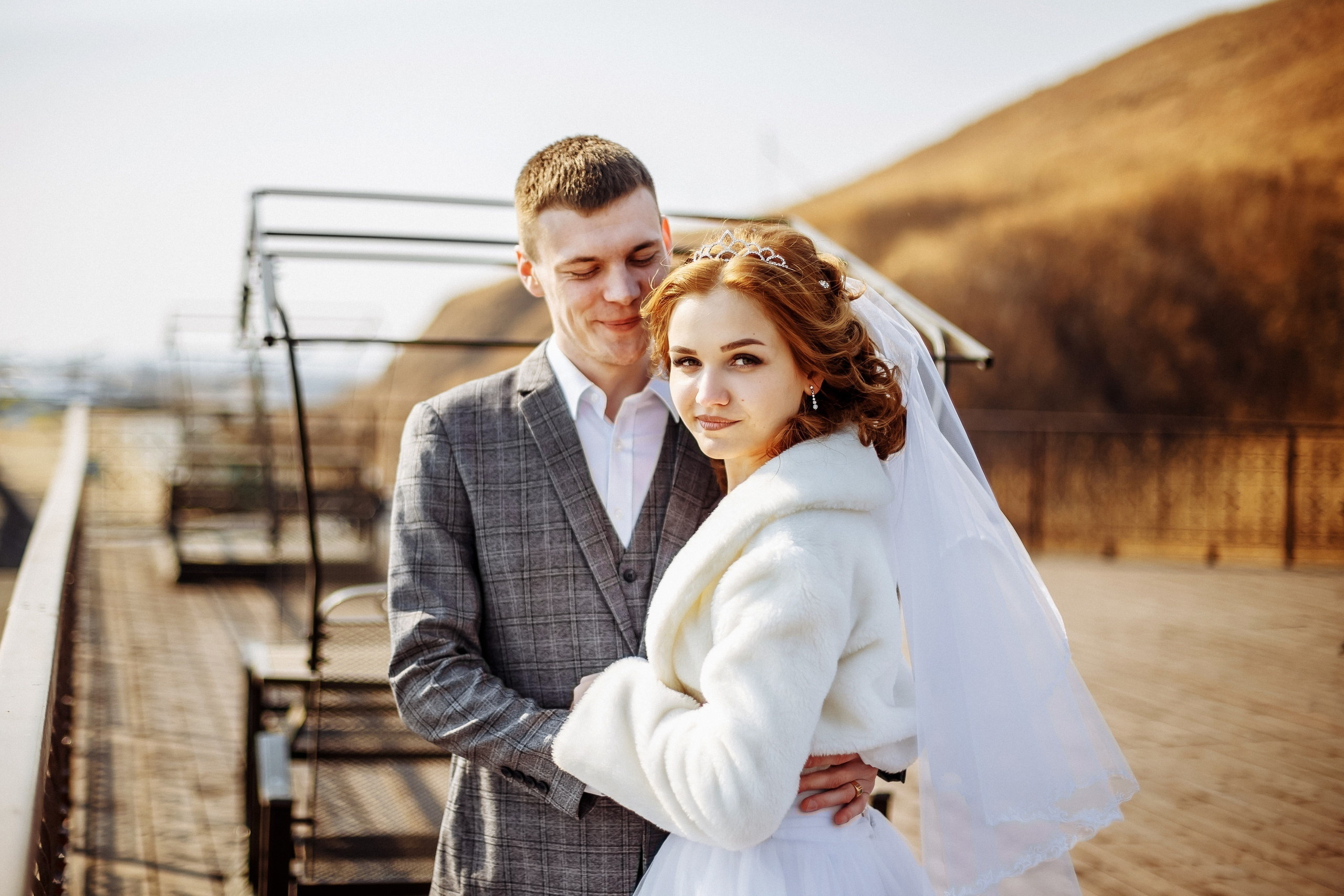 Wedding. Портретный фотограф, Славянка