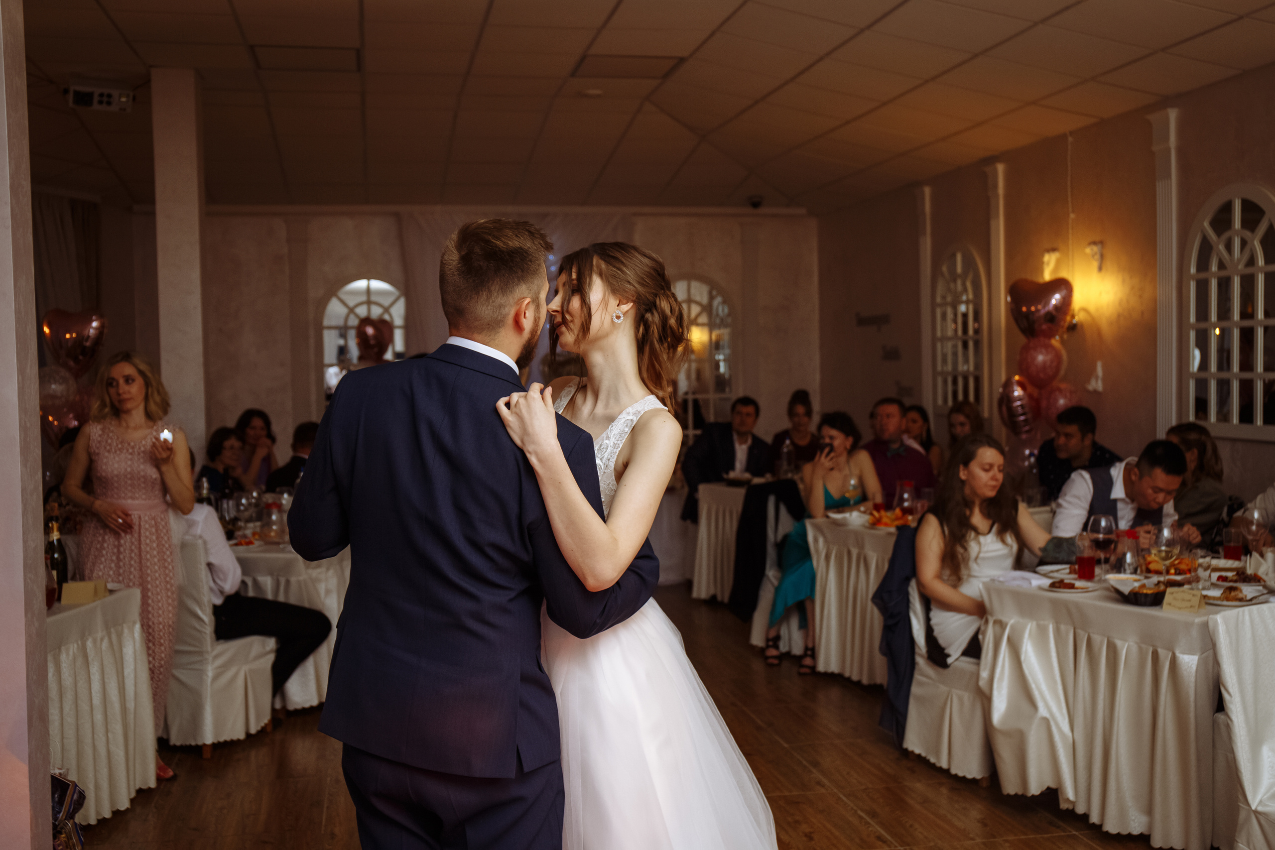 Wedding. Портретный фотограф, Славянка