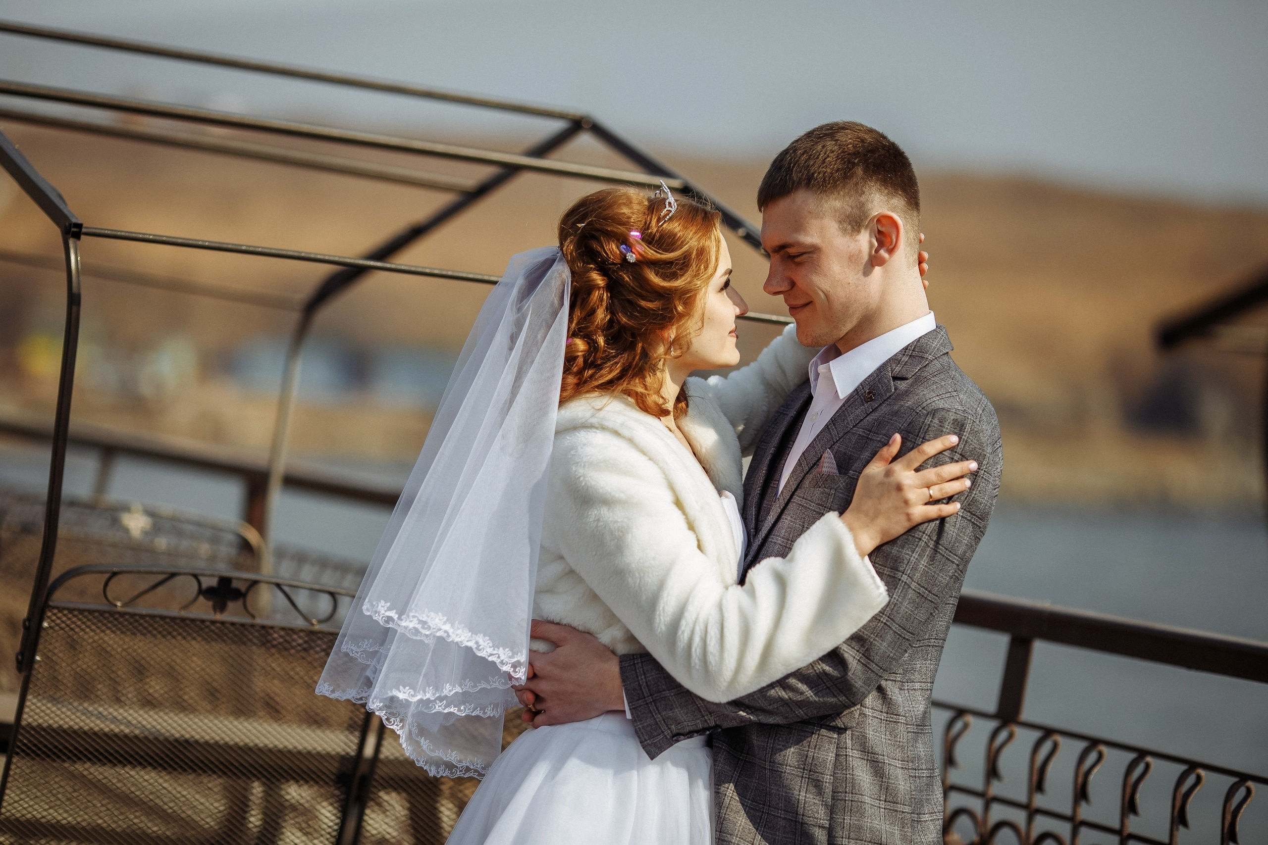 Wedding. Портретный фотограф, Славянка