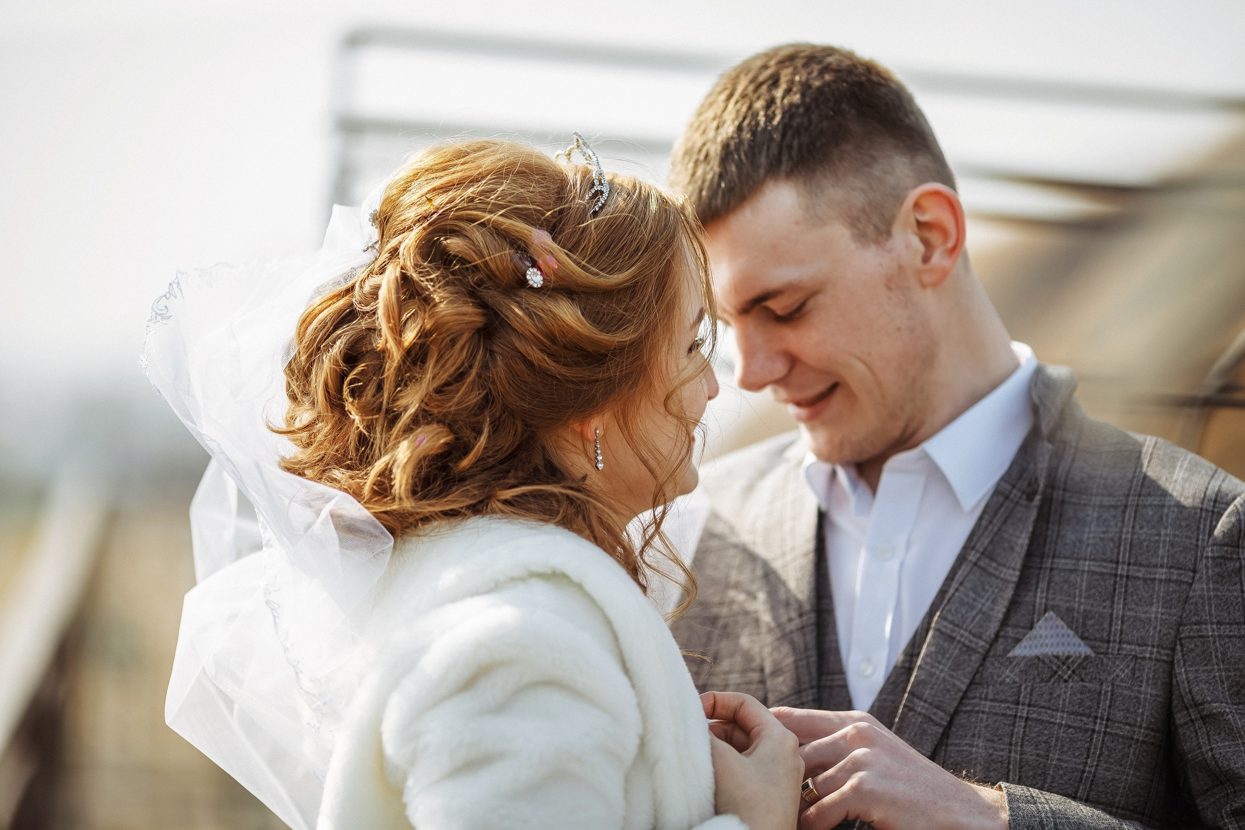 Wedding. Портретный фотограф, Славянка