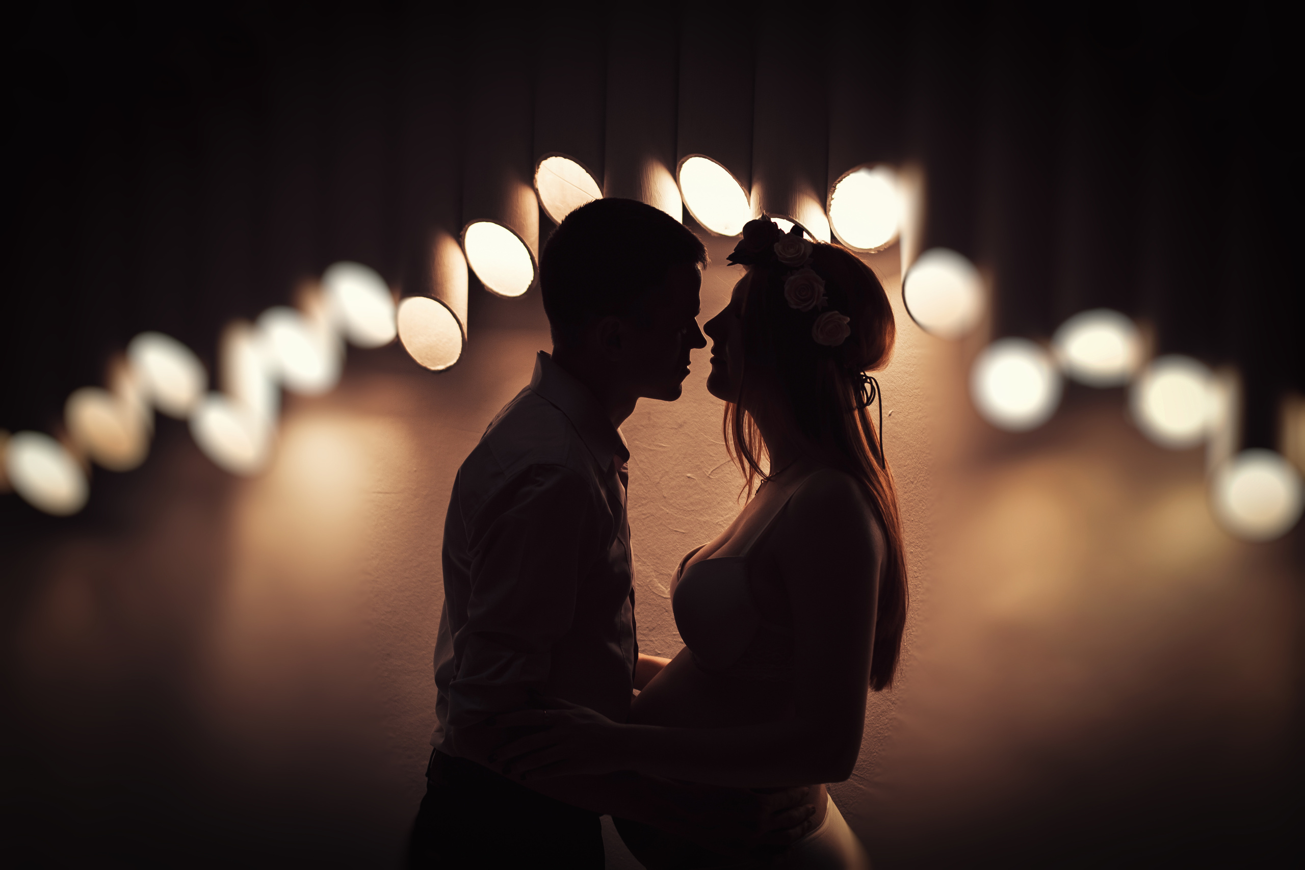 Love story, family. Портретный фотограф, Славянка