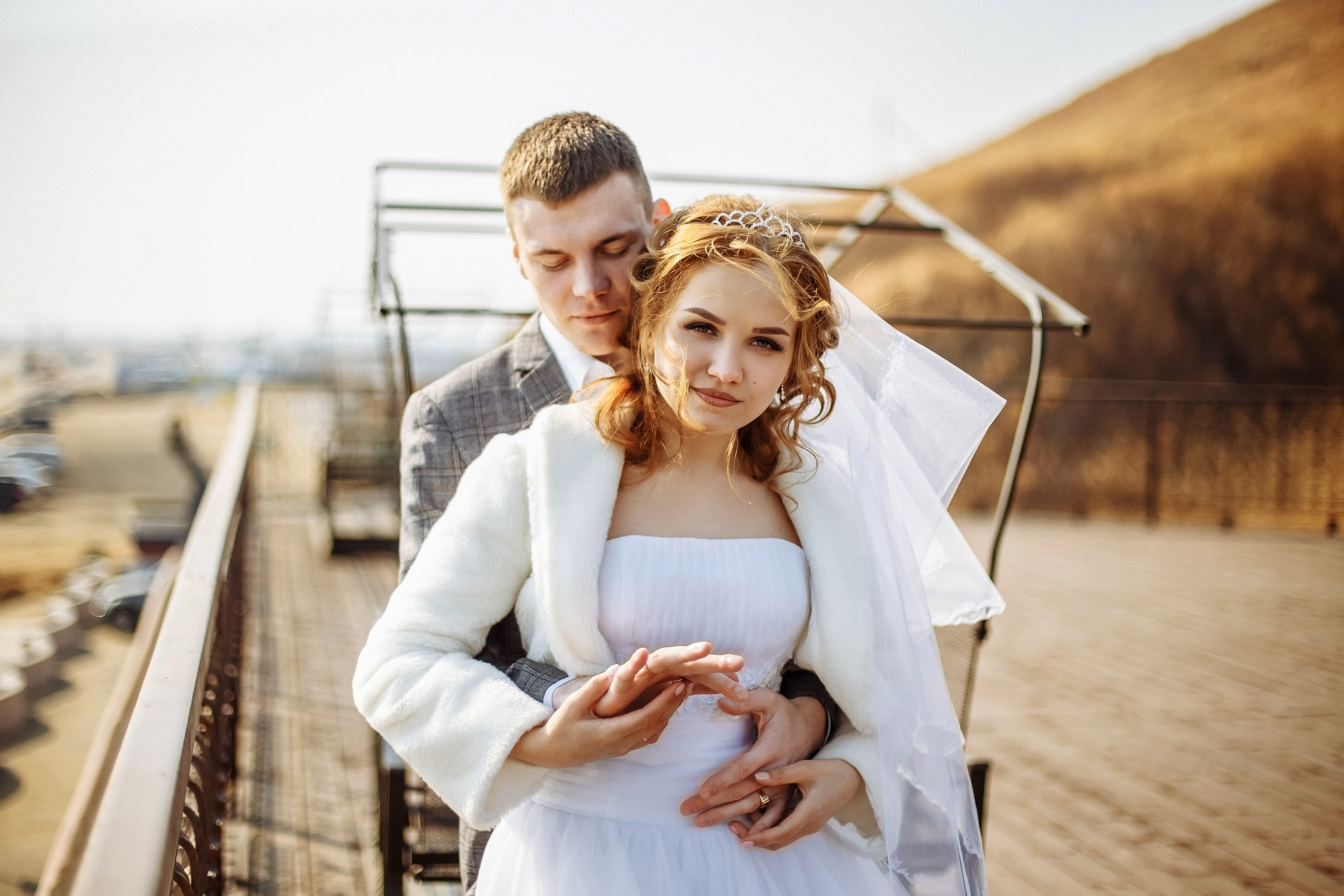 Wedding. Портретный фотограф, Славянка