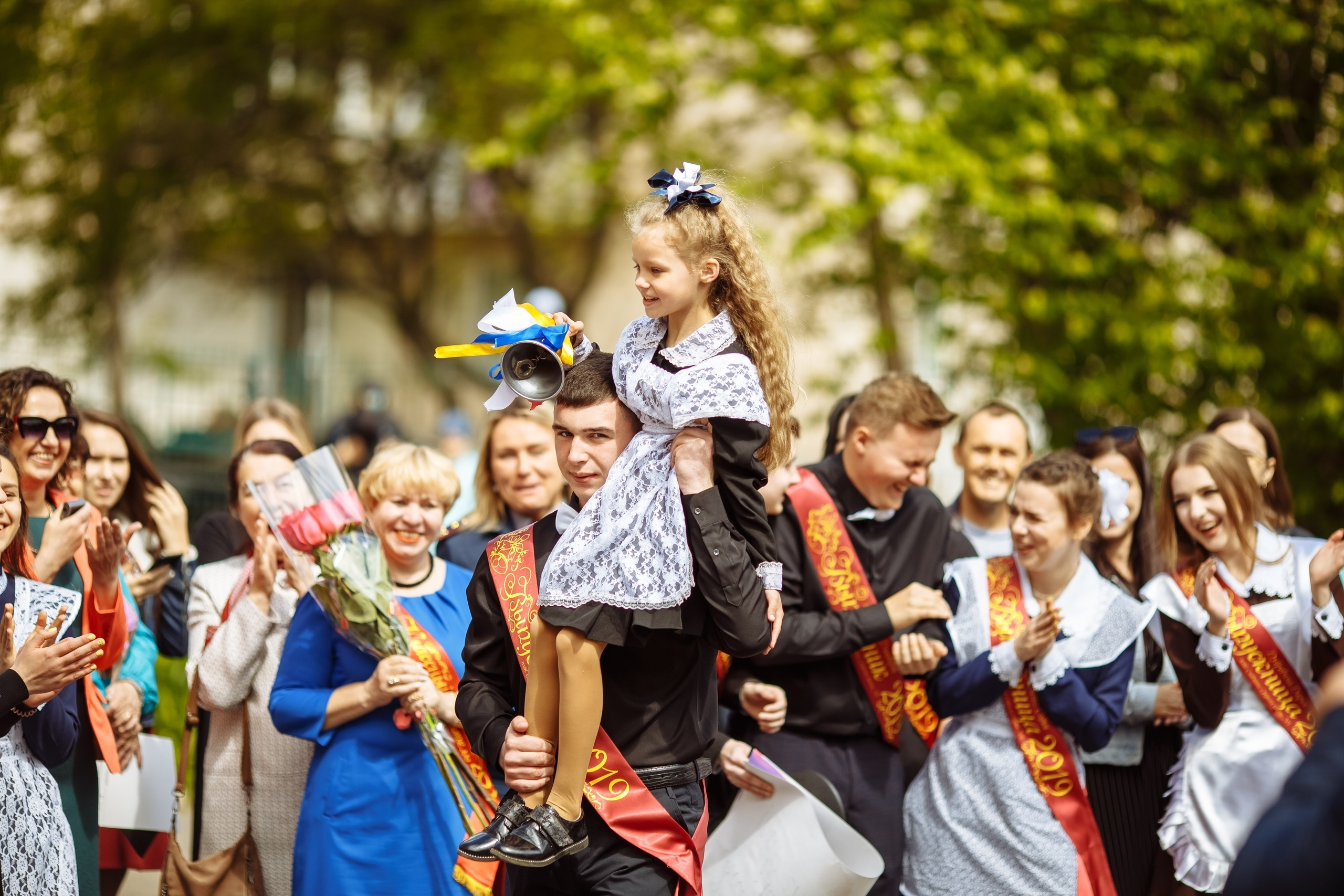 Репортаж. Портретный фотограф, Славянка