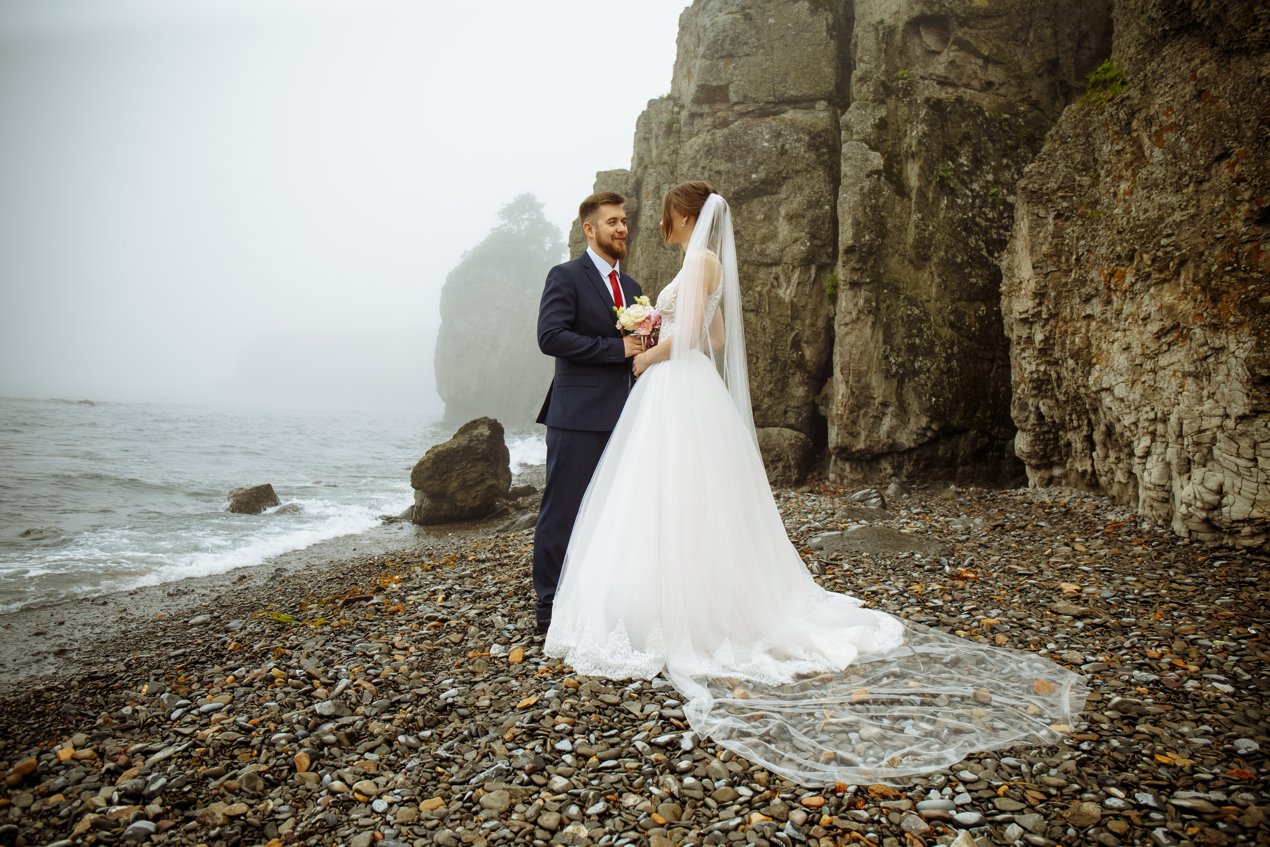 Wedding. Портретный фотограф, Славянка