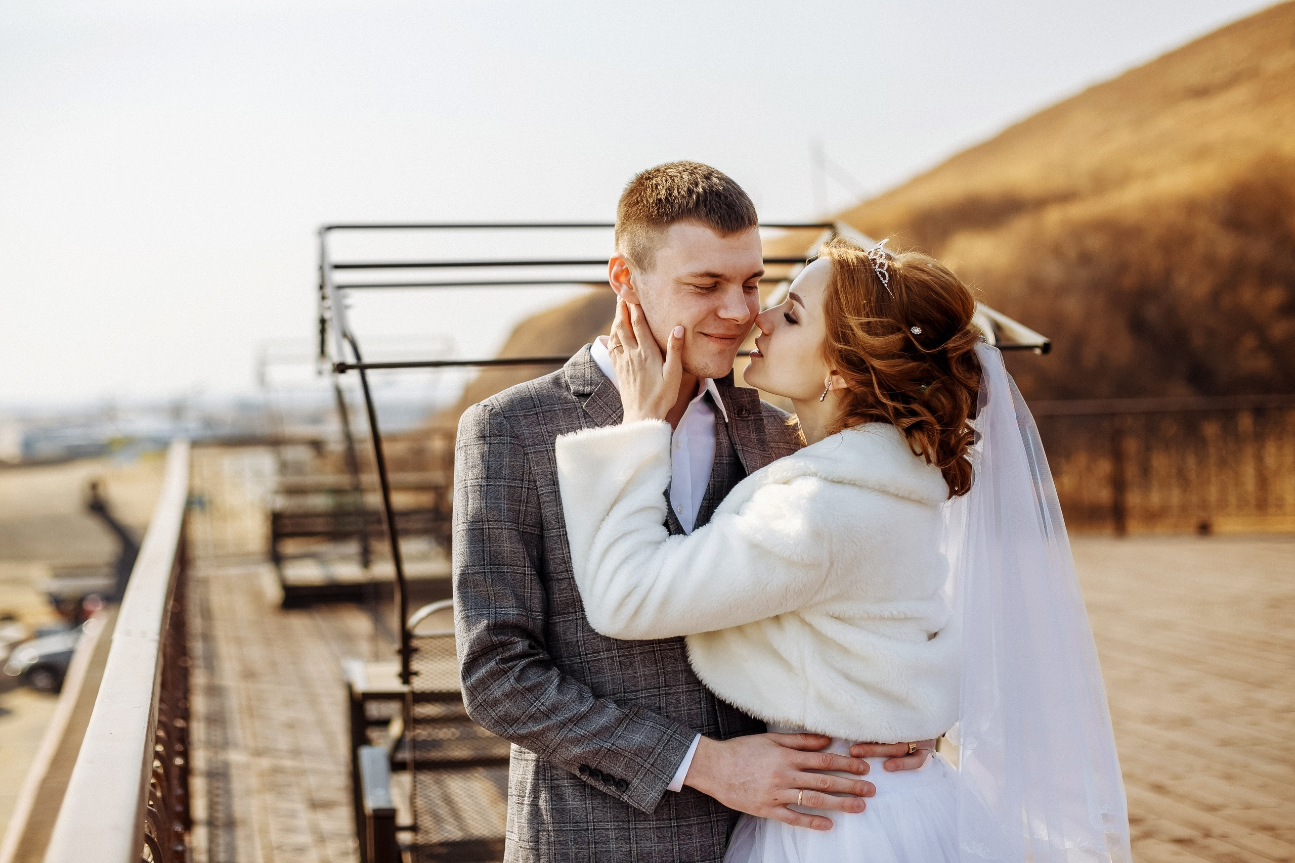 Wedding. Портретный фотограф, Славянка