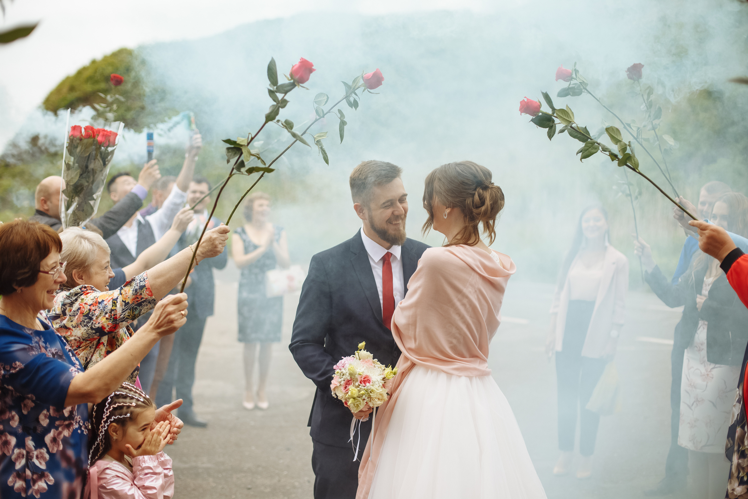 Wedding. Портретный фотограф, Славянка