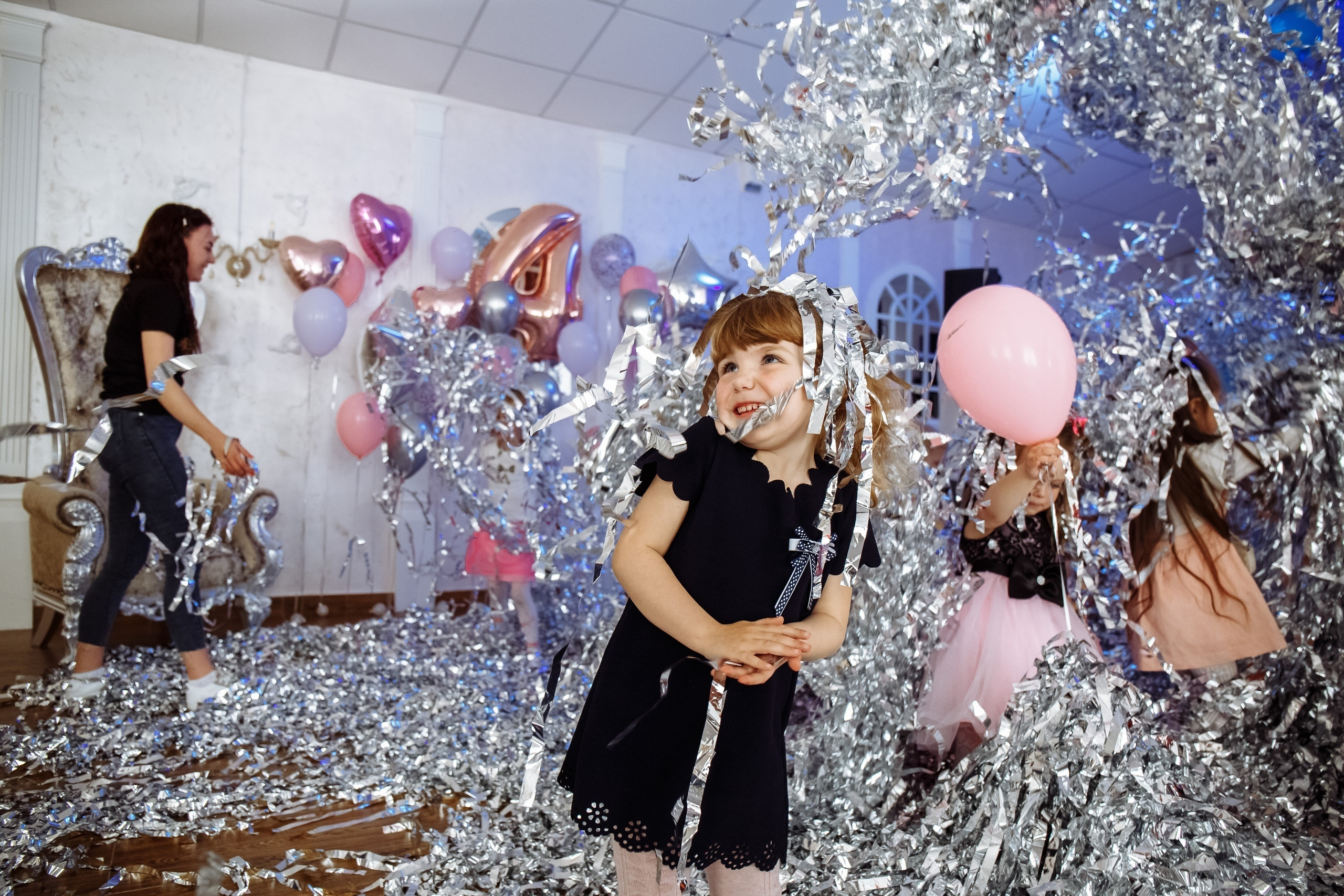 Репортаж. Портретный фотограф, Славянка