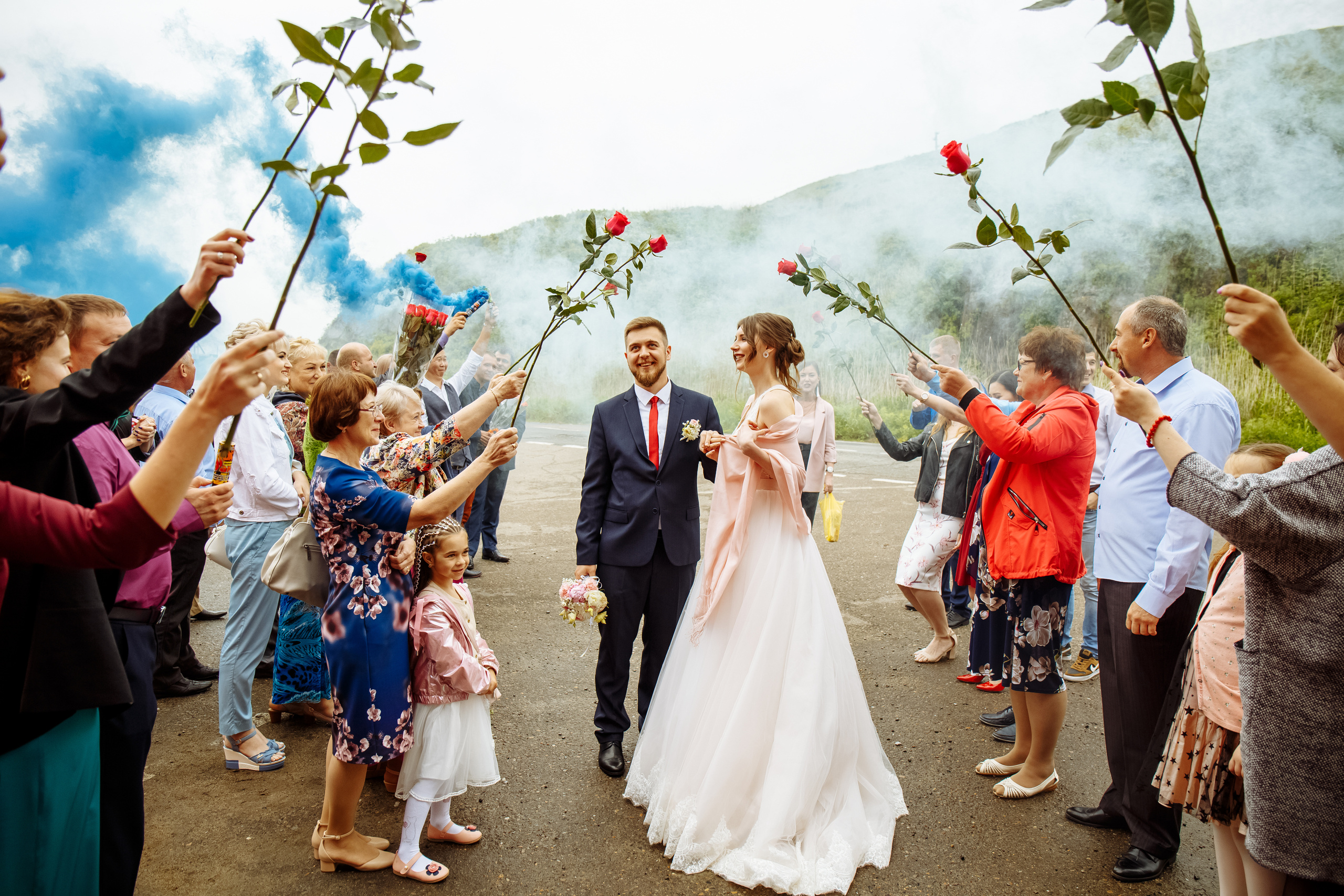 Wedding. Портретный фотограф, Славянка